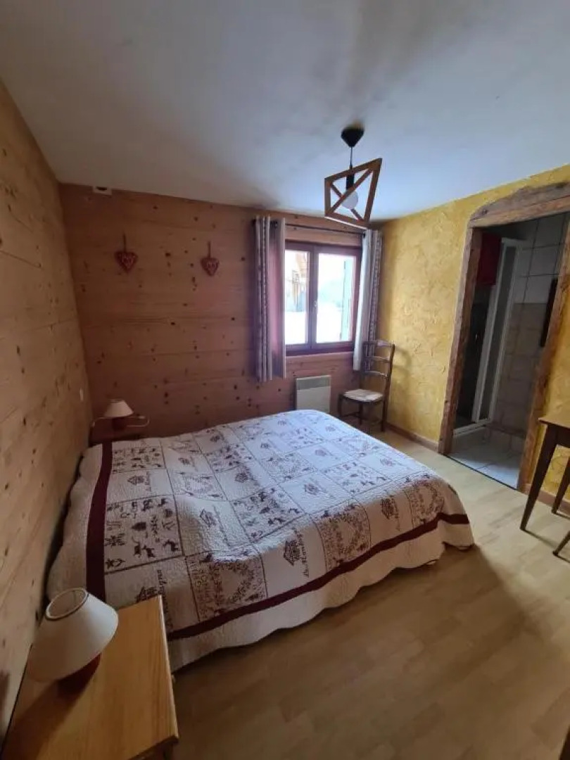 Apartment Residence Les Alpages