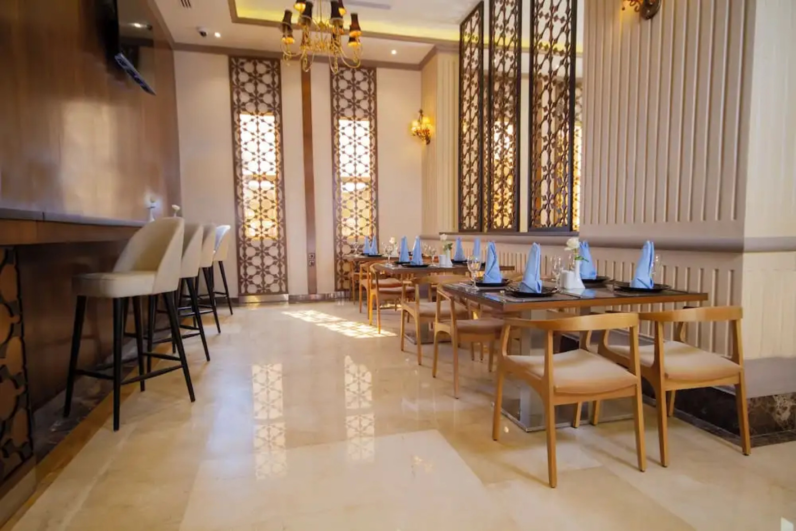 Cloud City Hotel Al Baha