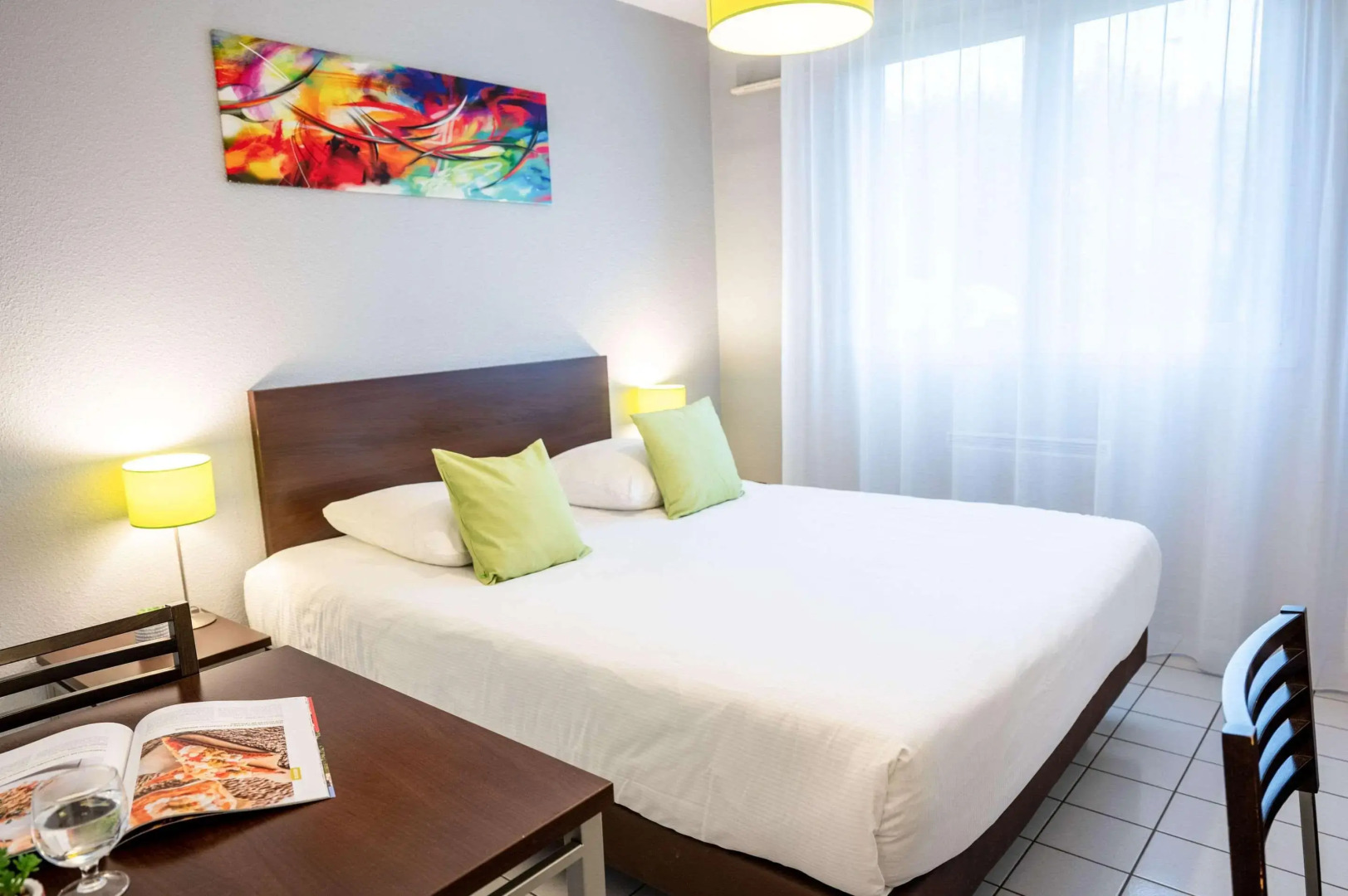 Comfort Aparthotel Besancon La City