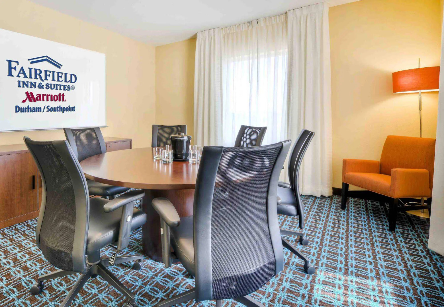 Fairfield Inn & Suites by Marriott Durham Southpoint