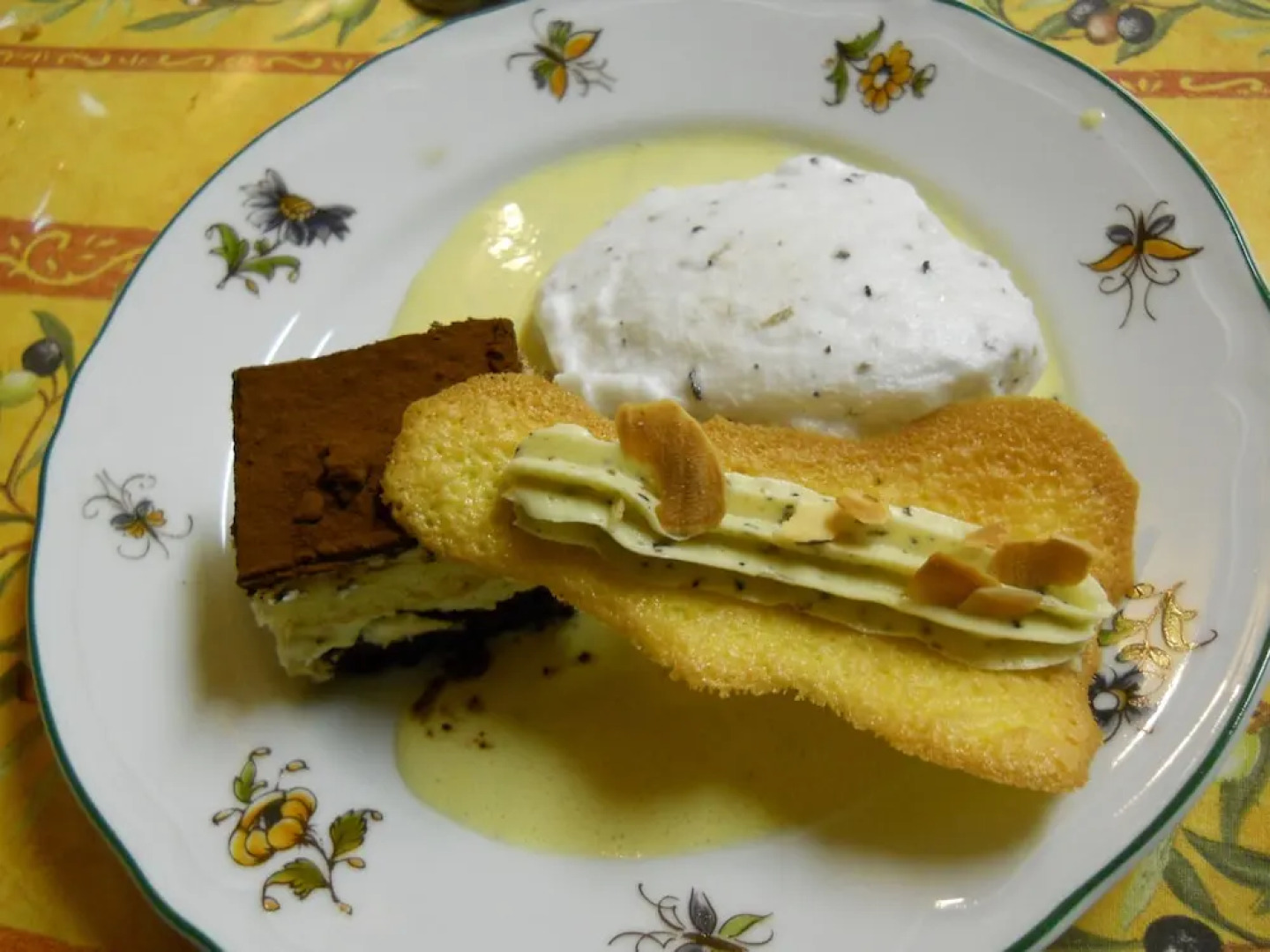 B&B Ferme Auberge Mas Des Vertes Rives