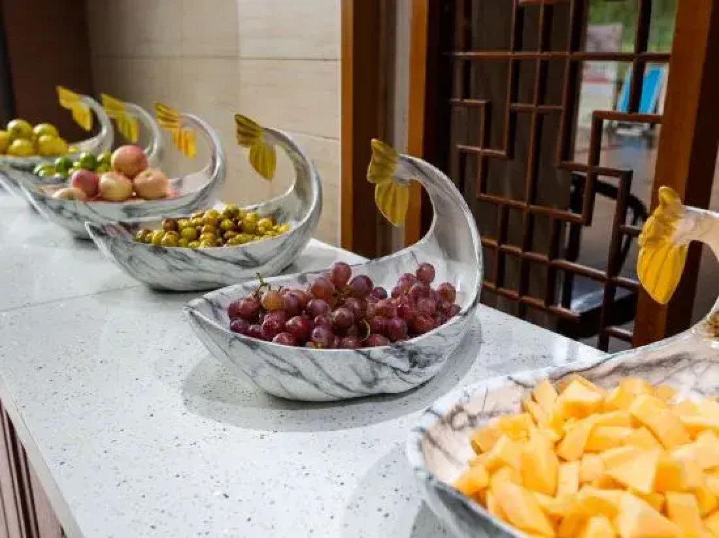 Zhisheng Hot Spring Guest Reception Center (Zhisheng Hot Spring Resort No.1 Building)