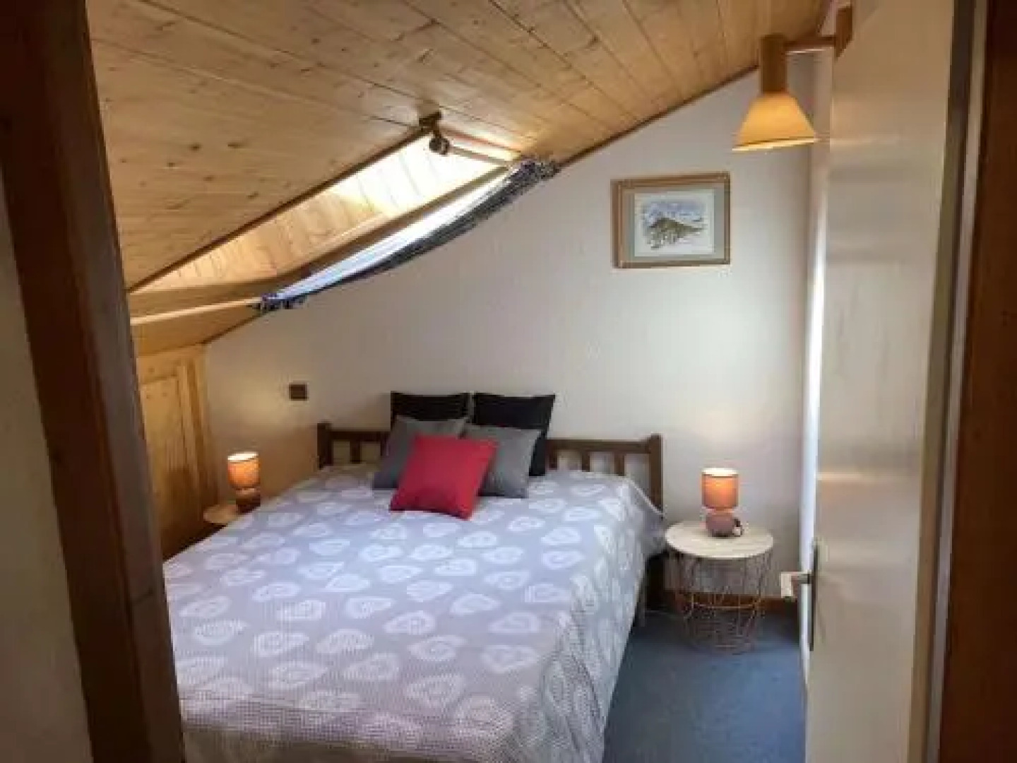 Appartement Le Grand-Bornand, 2 pièces, 4 personnes - FR-1-241-103