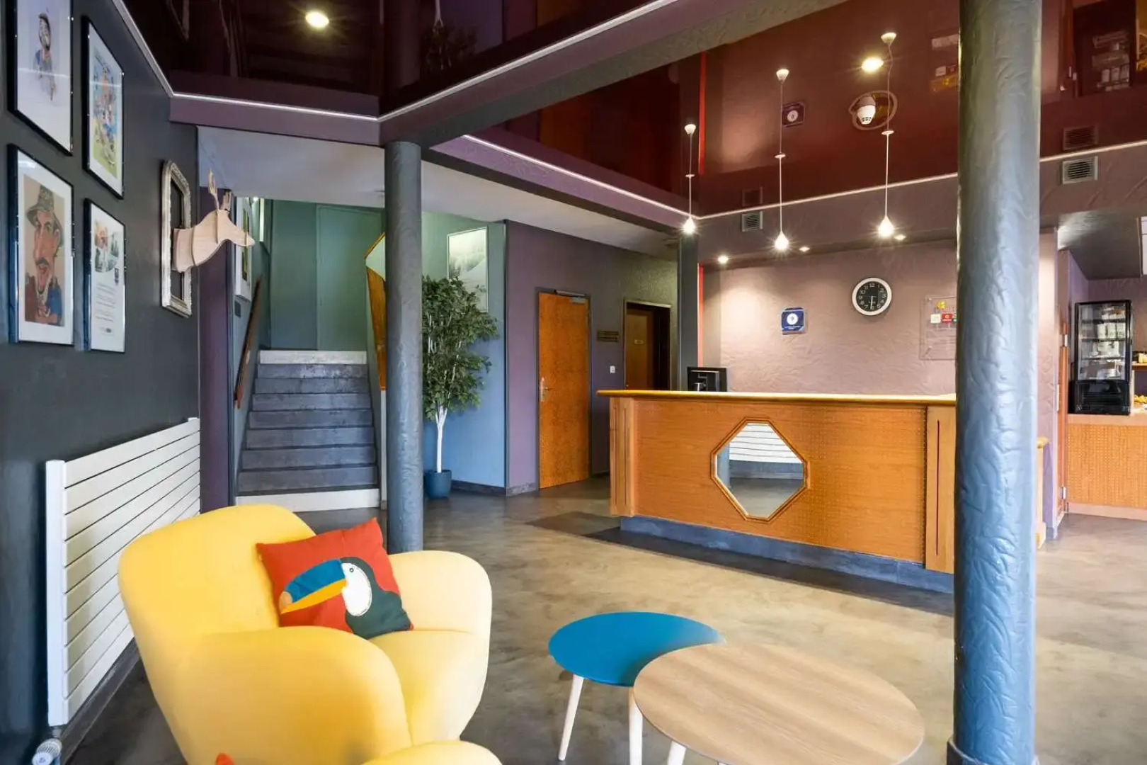 The Originals City, Hotel Paray-Le-Monial