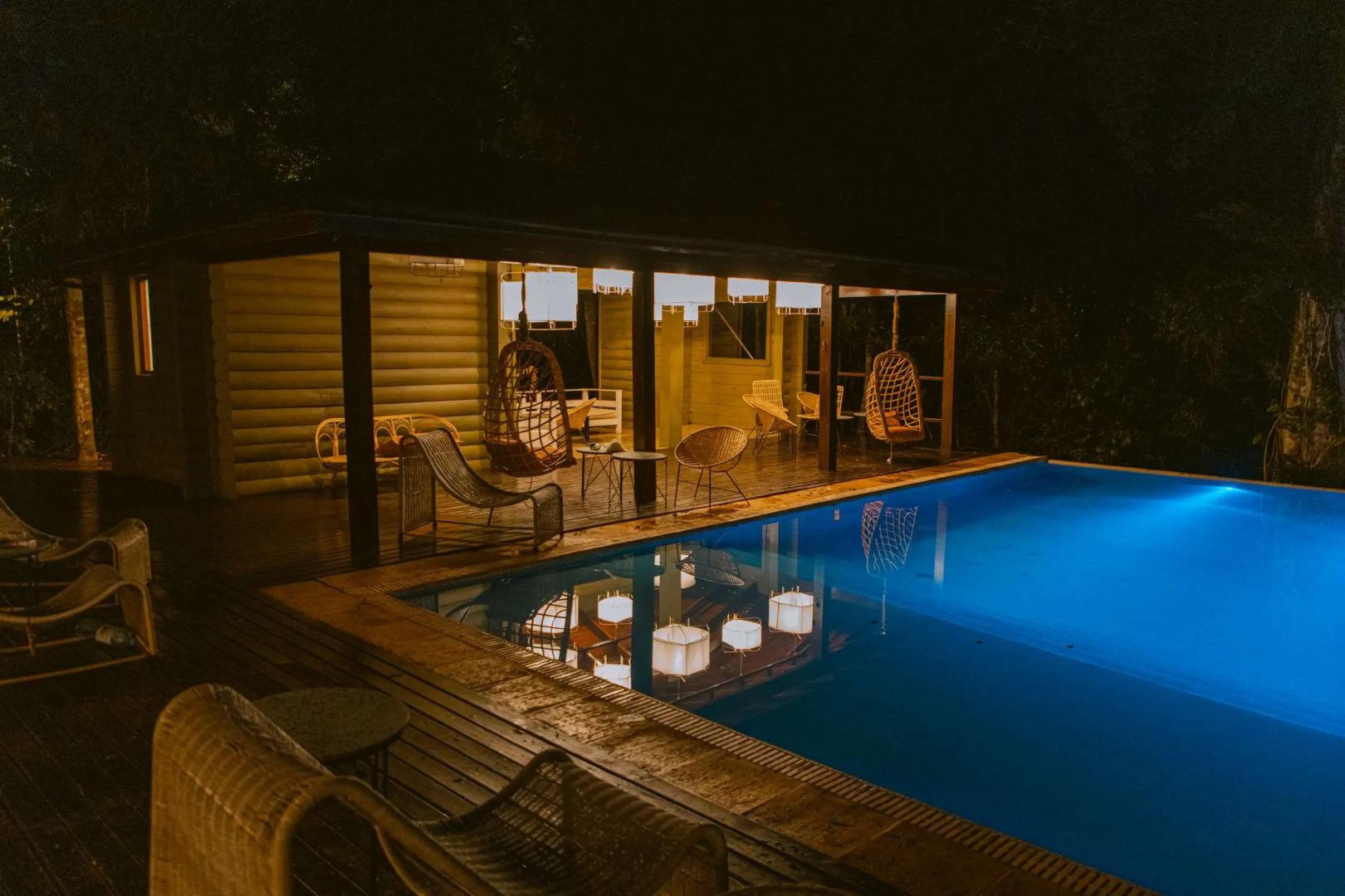 La Cascada Casa Patagónica by DON