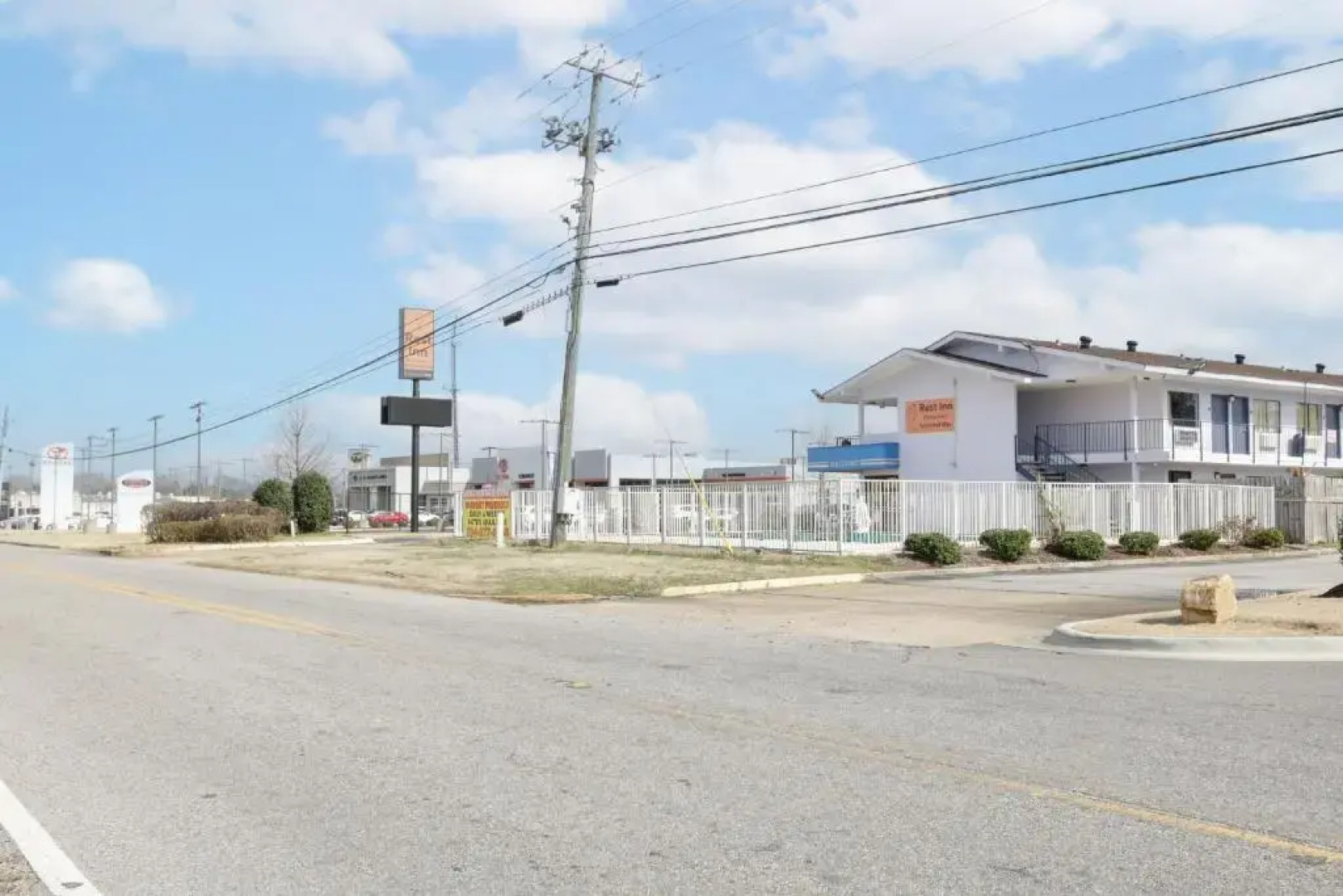 Motel 6 Montgomery - East