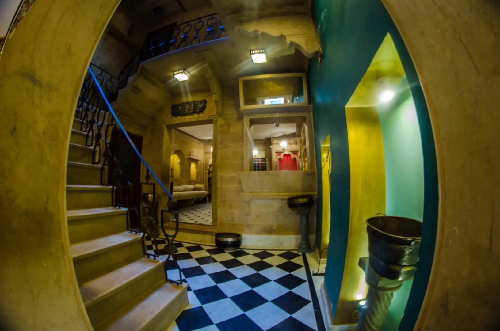 Hostel Fort Side Jaisalmer