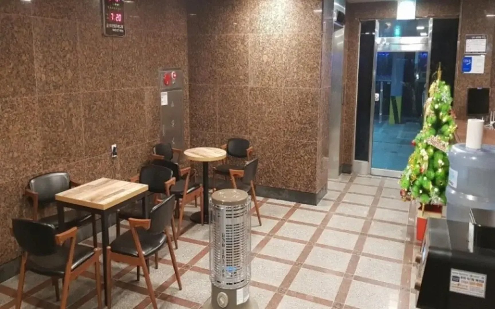 Boryeong Penta Pension