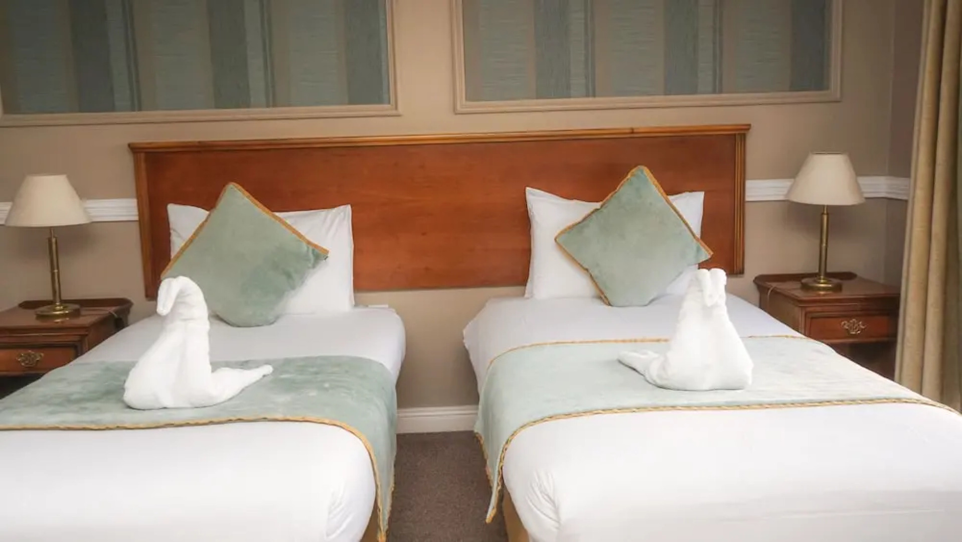 Ashbourne Court Hotel