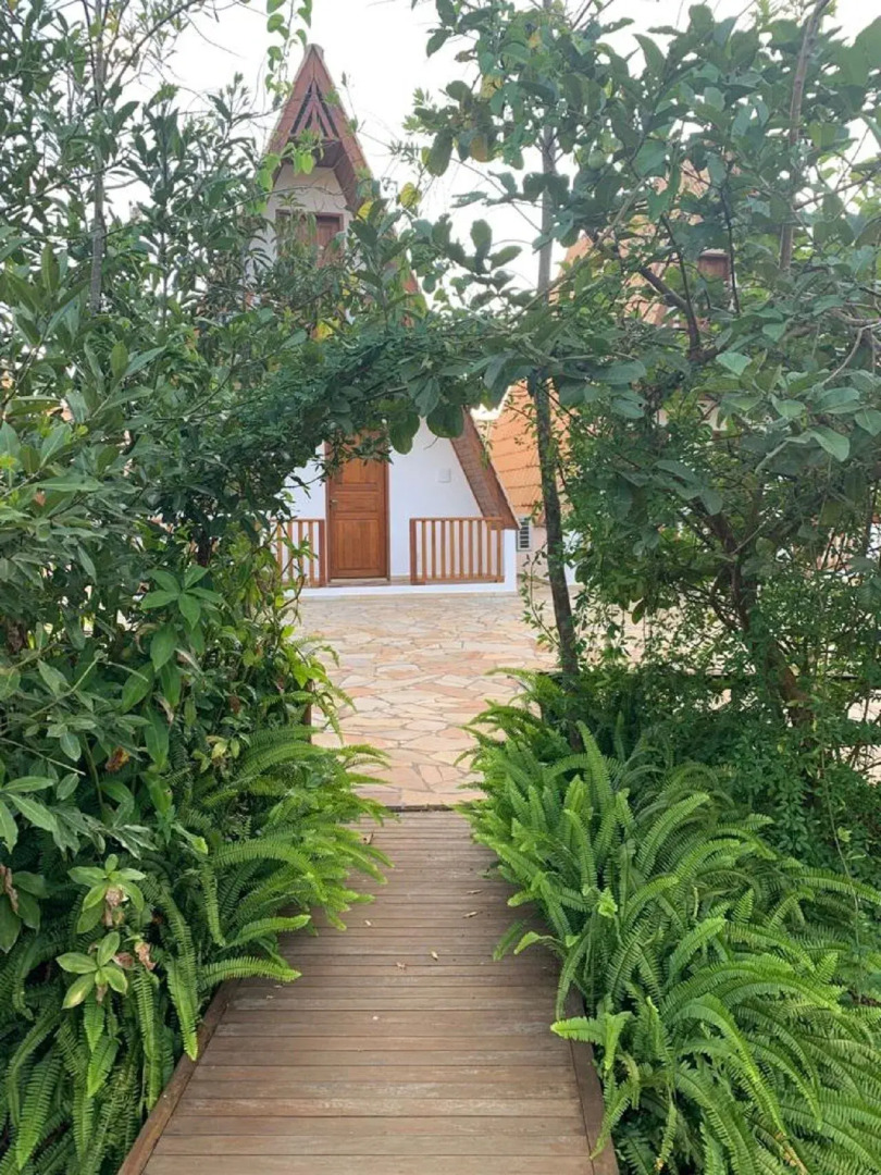 Pousada Chales Olaria