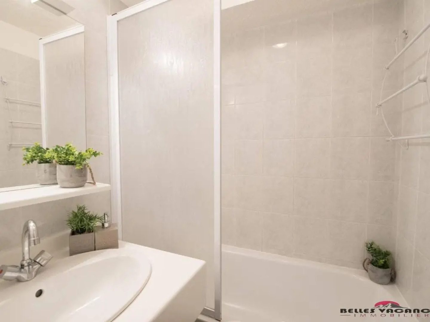 Appartement Saint-Lary-Soulan, 2 pièces, 6 personnes - FR-1-296-156