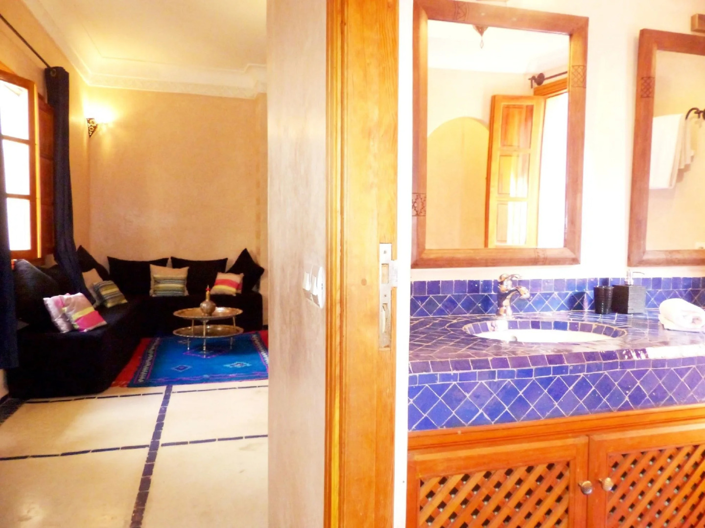 Arabian Riad
