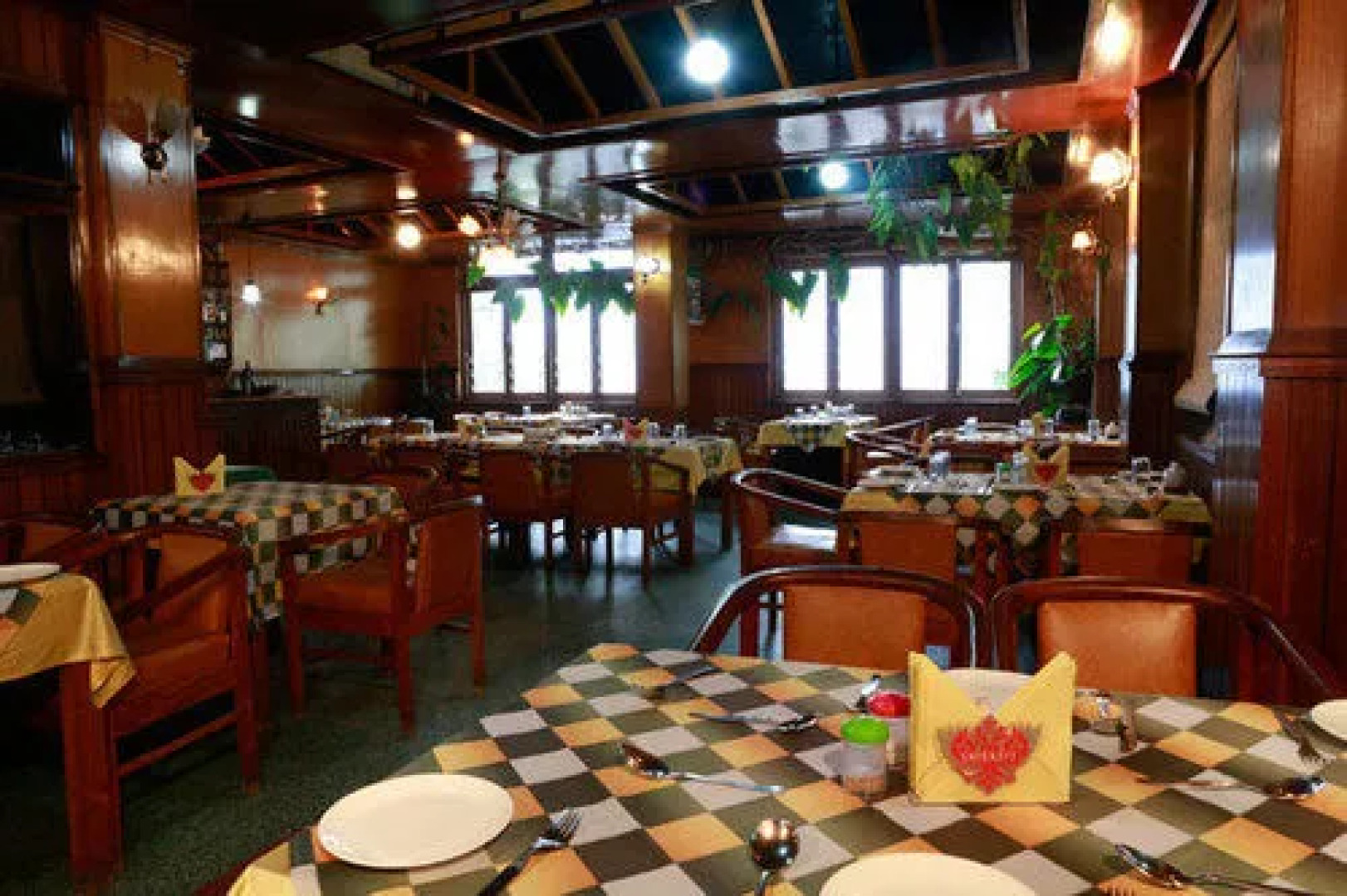 The New Castle Hotel