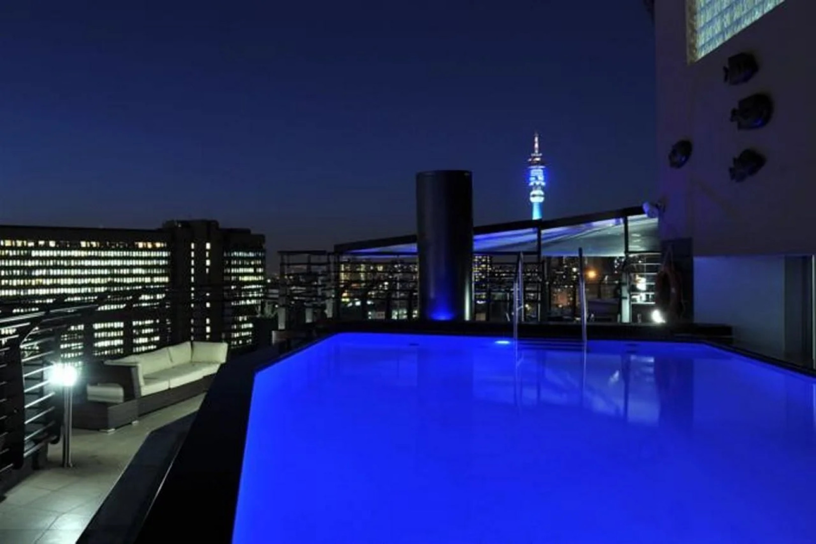 The Parktonian All Suite Hotel