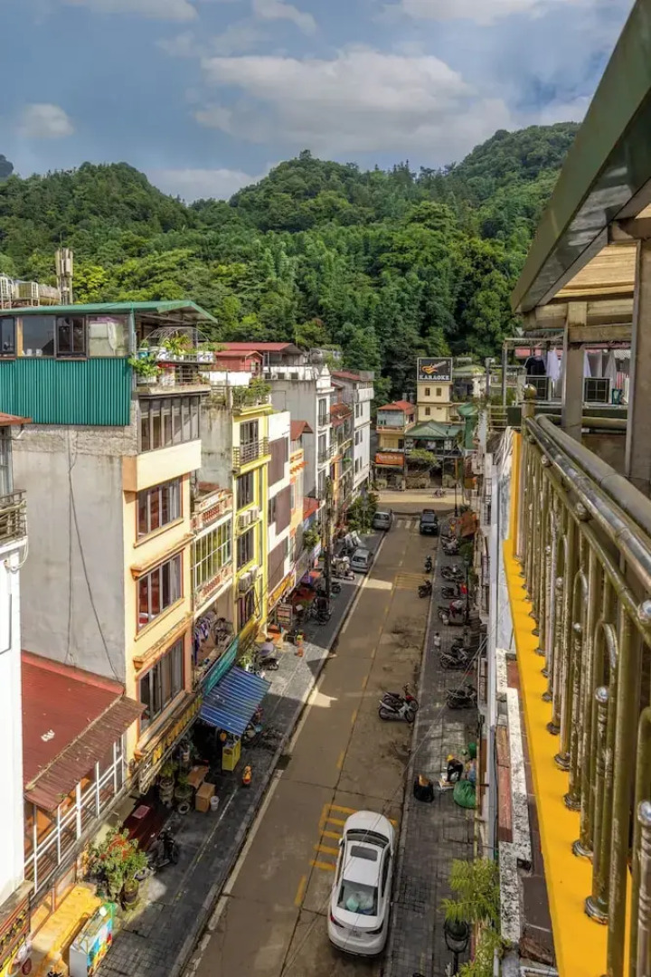 July Hotel Central Sapa