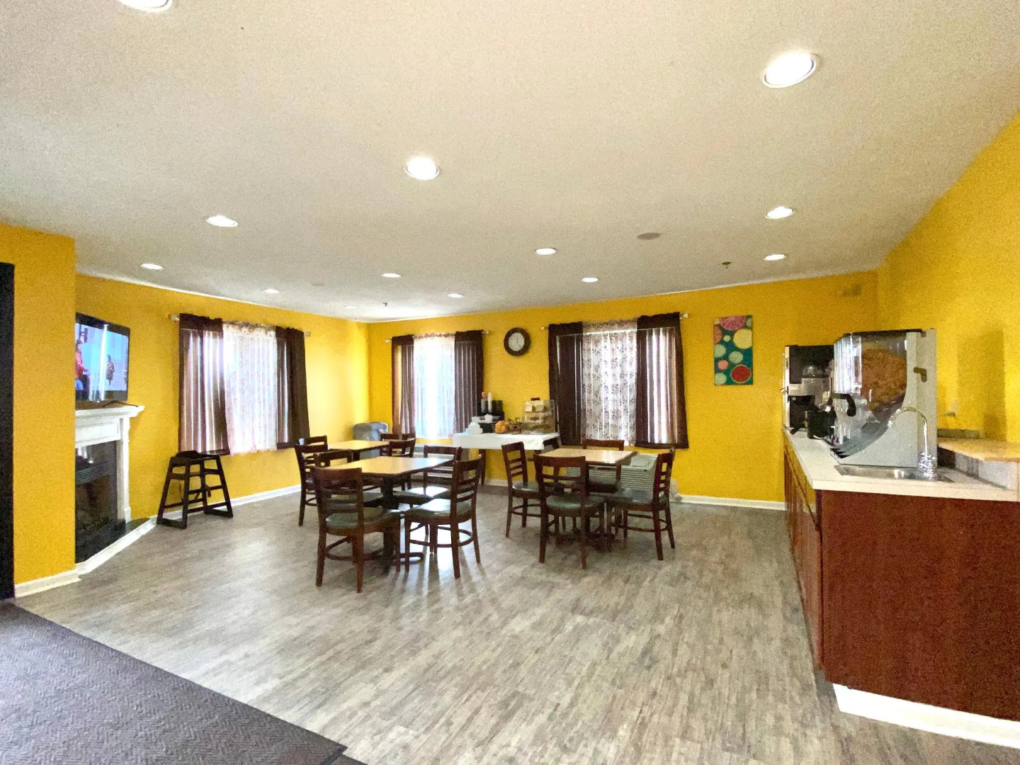 FairBridge Inn Express Mount Vernon