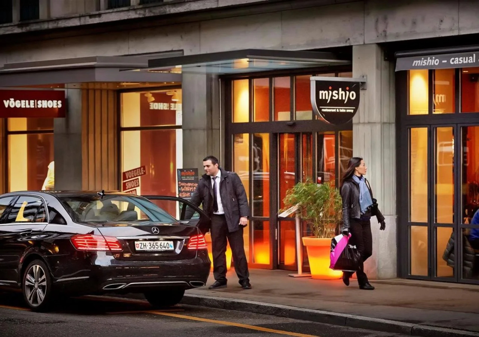 Sorell Boutique-Hotel Seidenhof Zürich