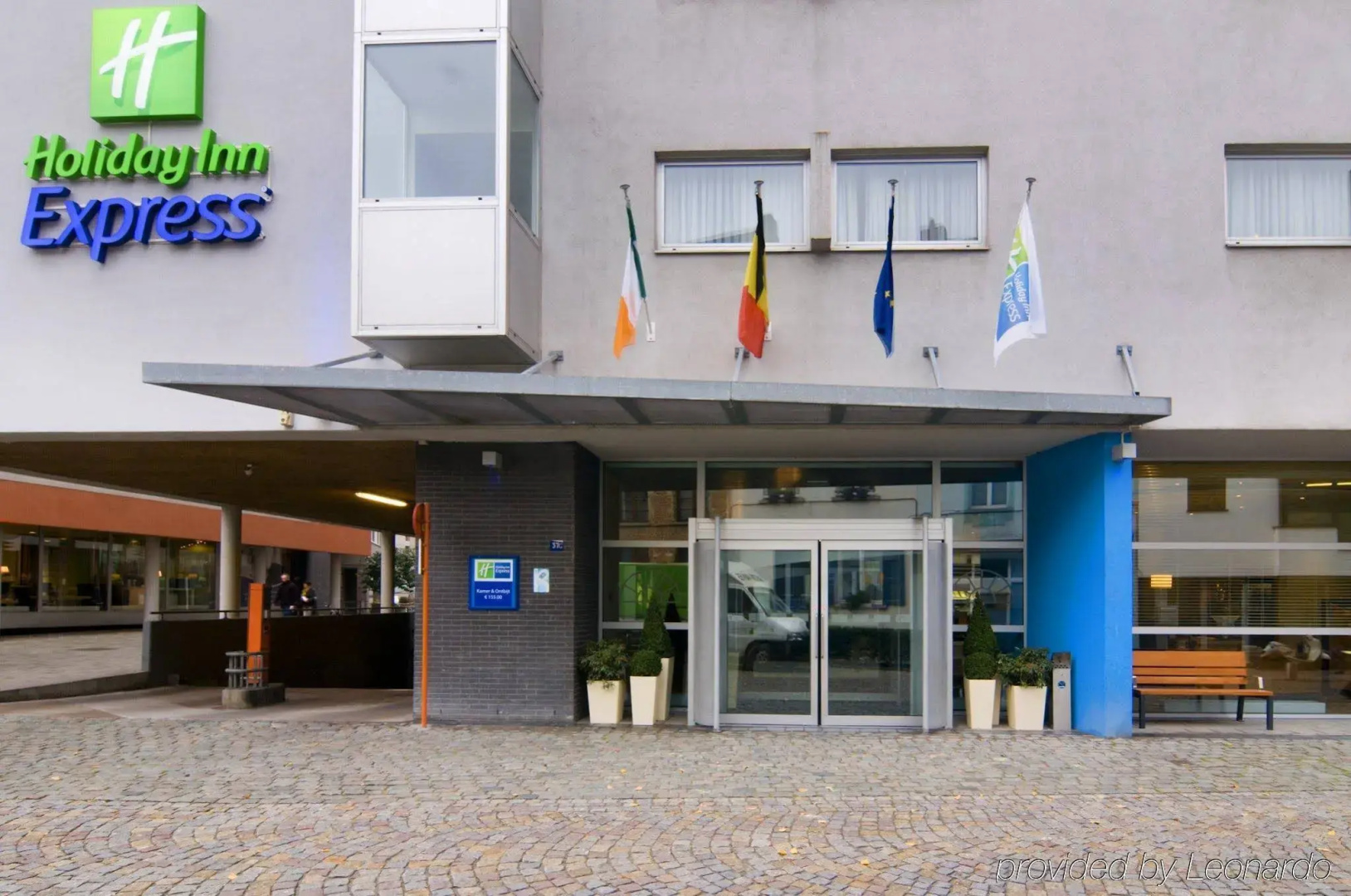 Holiday Inn Express Mechelen City Centre by IHG