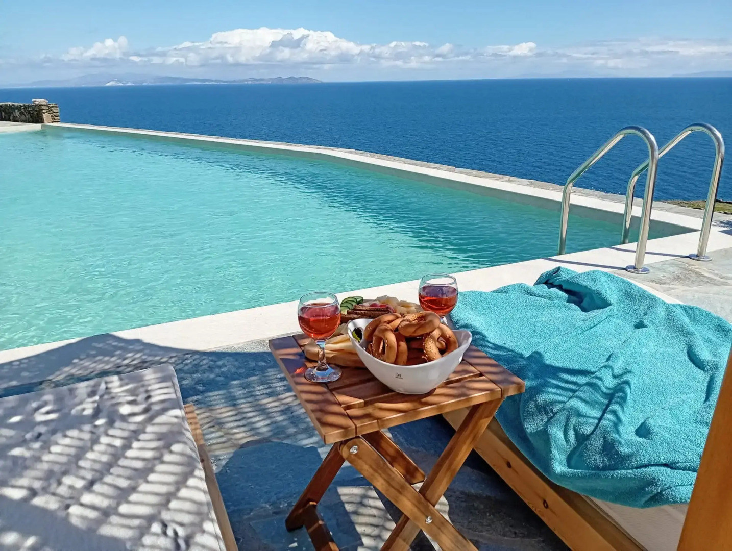 Mandrokathisio Luxury Apartments Sifnos