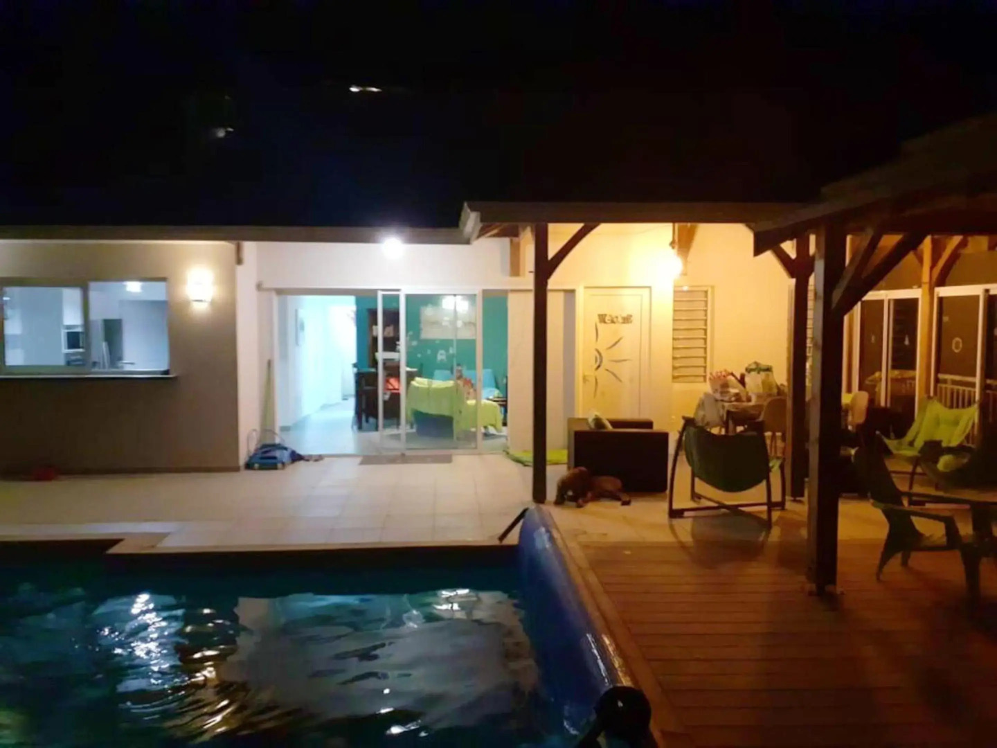 Villa de 3 chambres avec vue sur la mer piscine privee et jardin amenage a Le Diamant