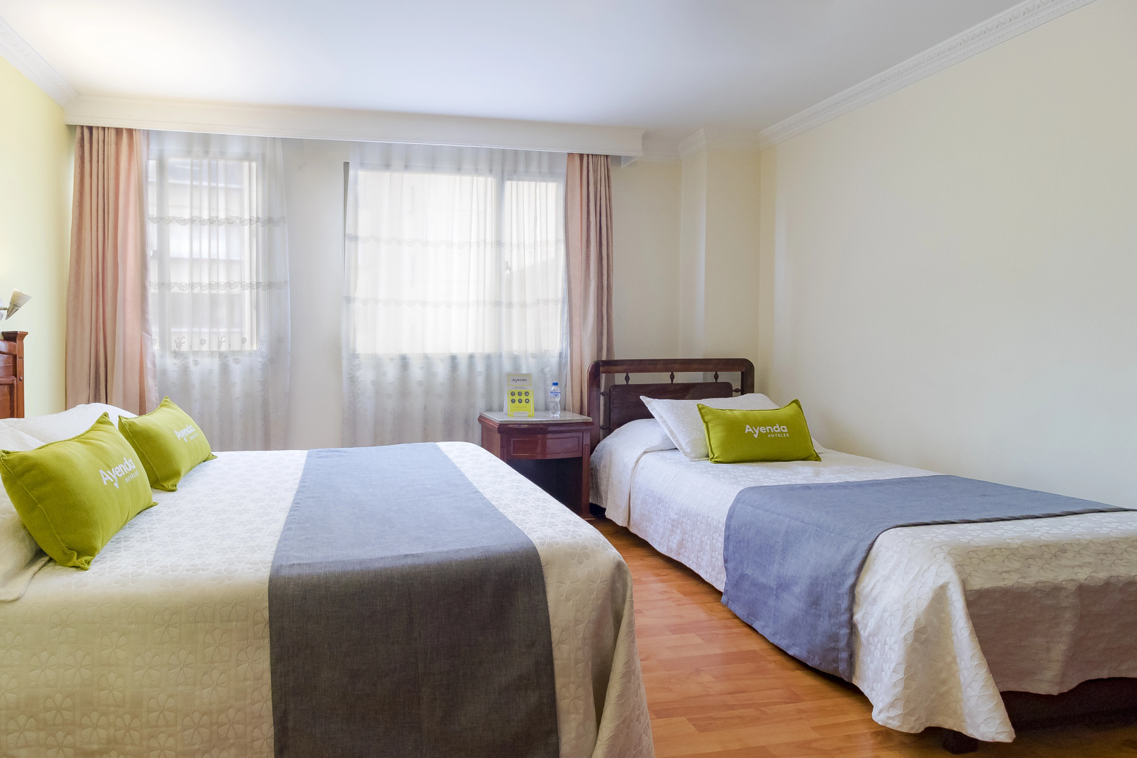 Hotel Virrey Central