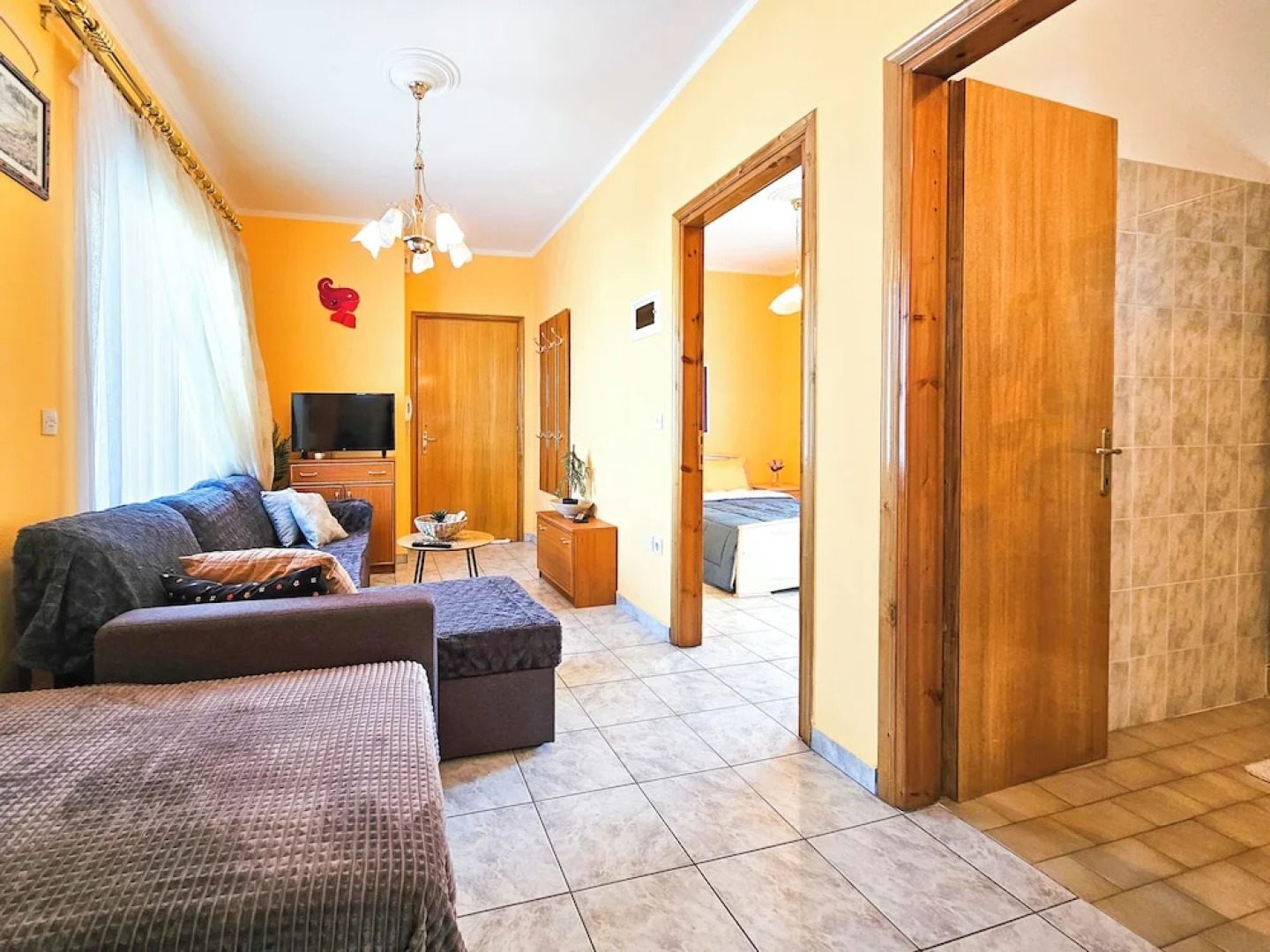 Apartman Family luxury PRIVATE PARKING