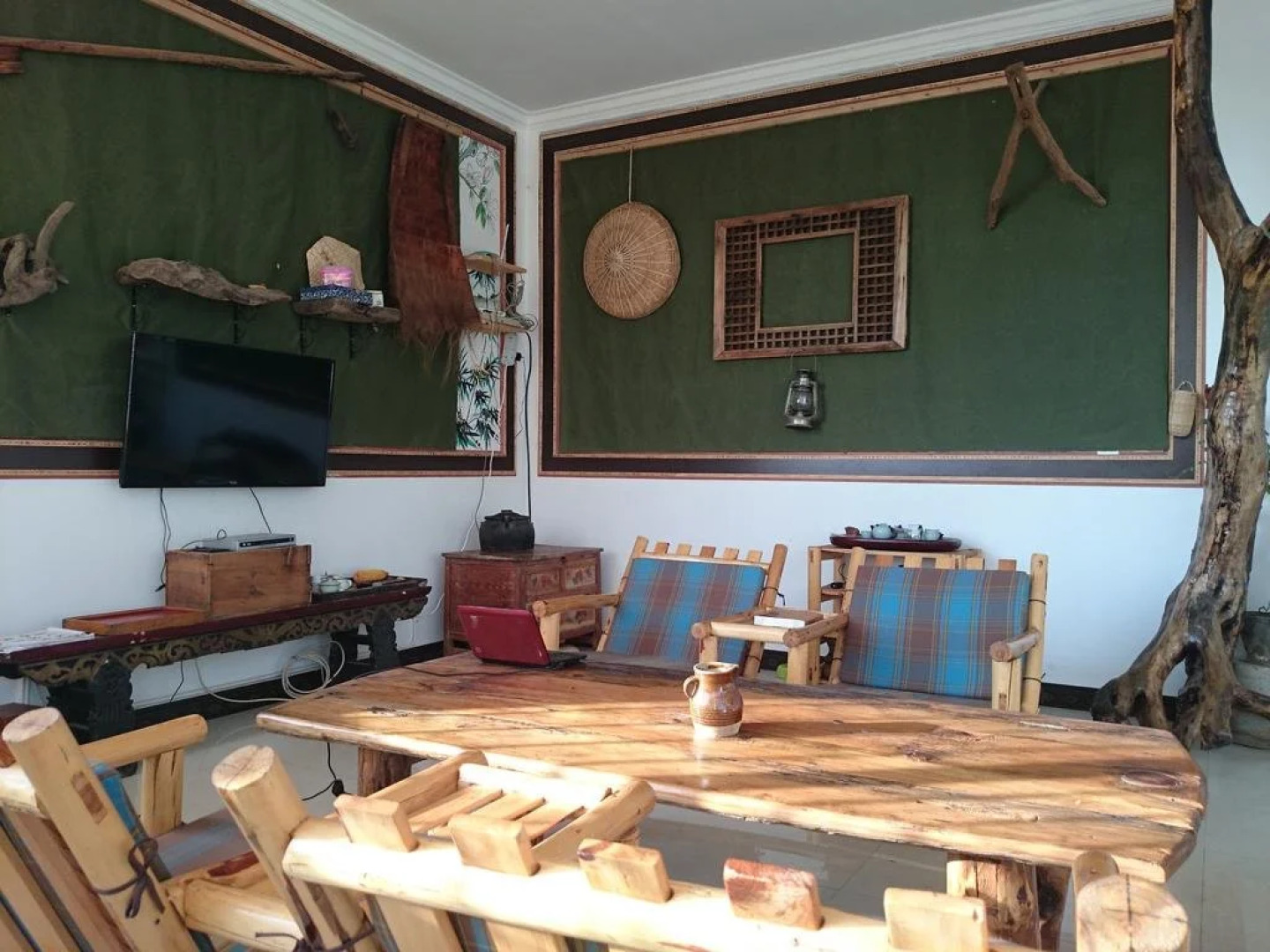 Dali Erhai Ai Yuan Xuan Inn Sea View Hostel