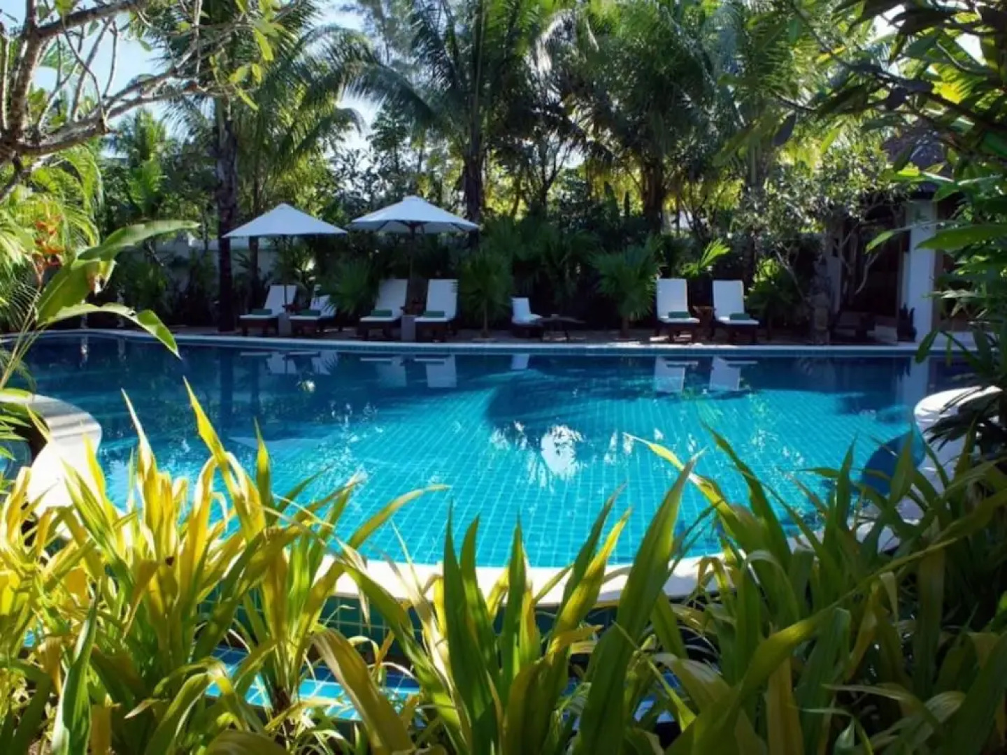 NgapaliI Bay Villas & Spa