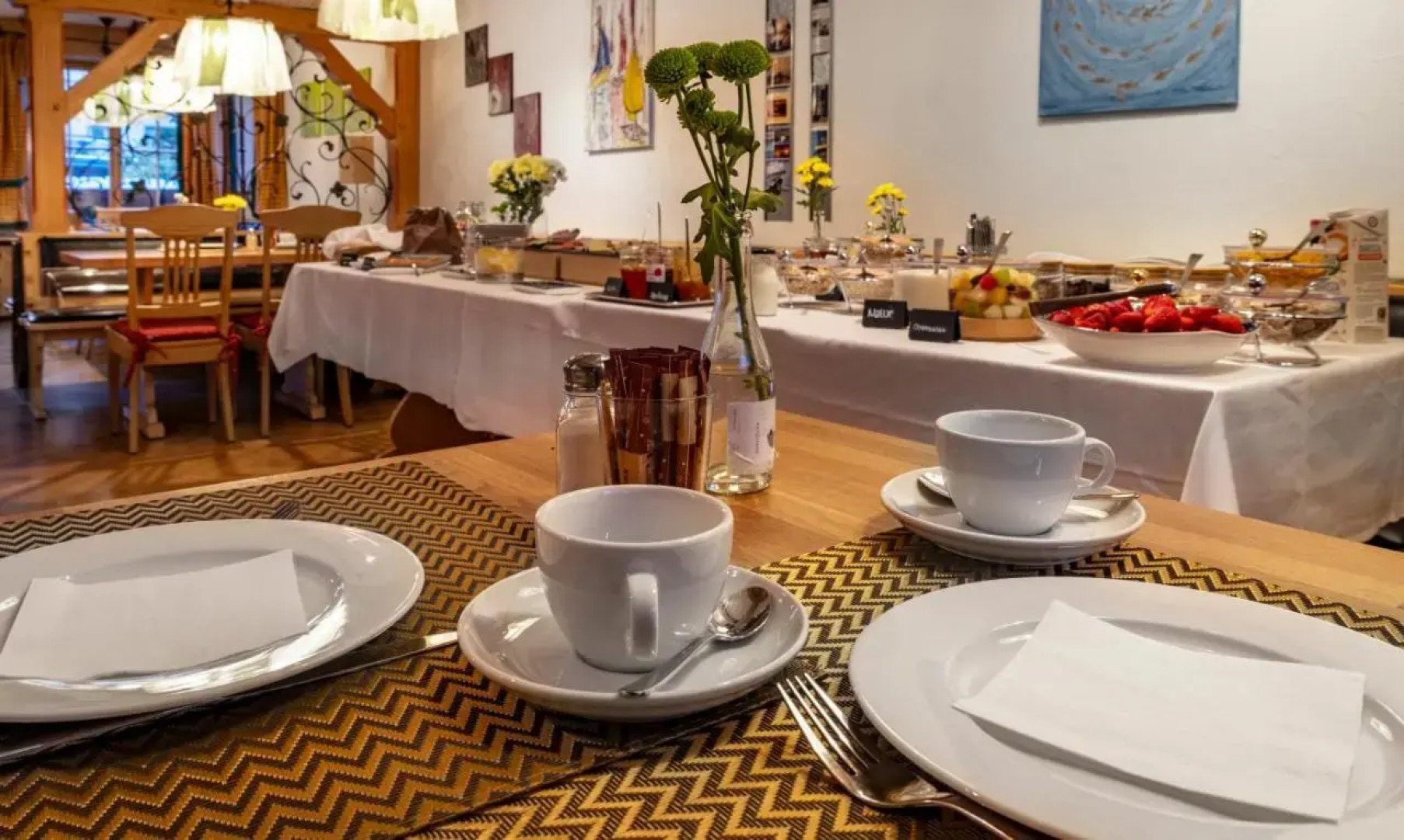 Panoramahotel Sonnenstube Hagnau