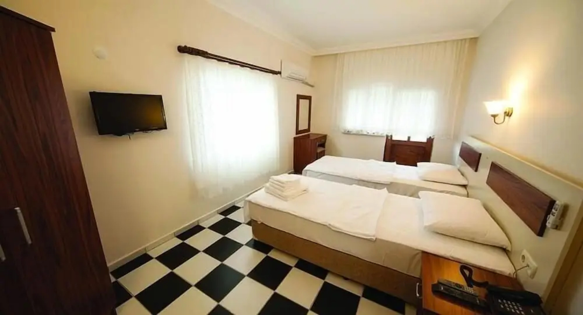 Zeus Kumlubük Hotel