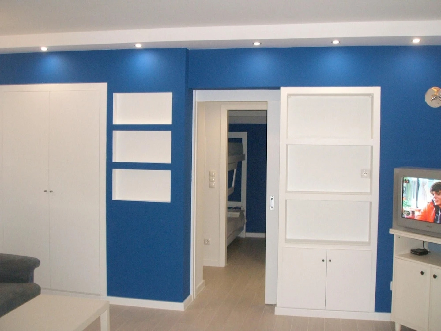 Apartment With one Bedroom in Troia, With Enclosed Garden - Near the Beach