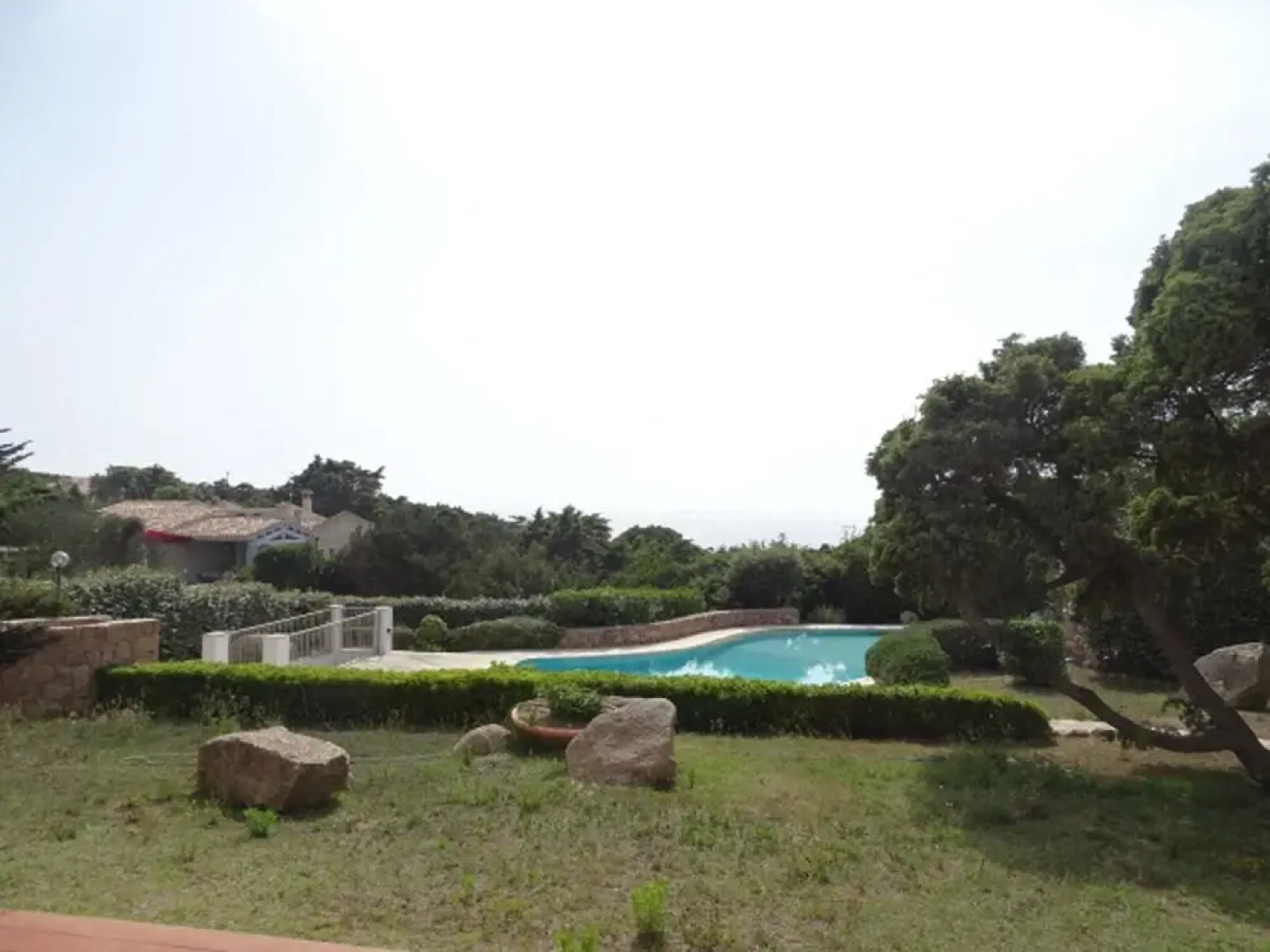 Villa With 5 Bedrooms in Santa Teresa Gallura, With Wonderful sea View, Private Pool, Enclosed Garden - 500 m From the Beach