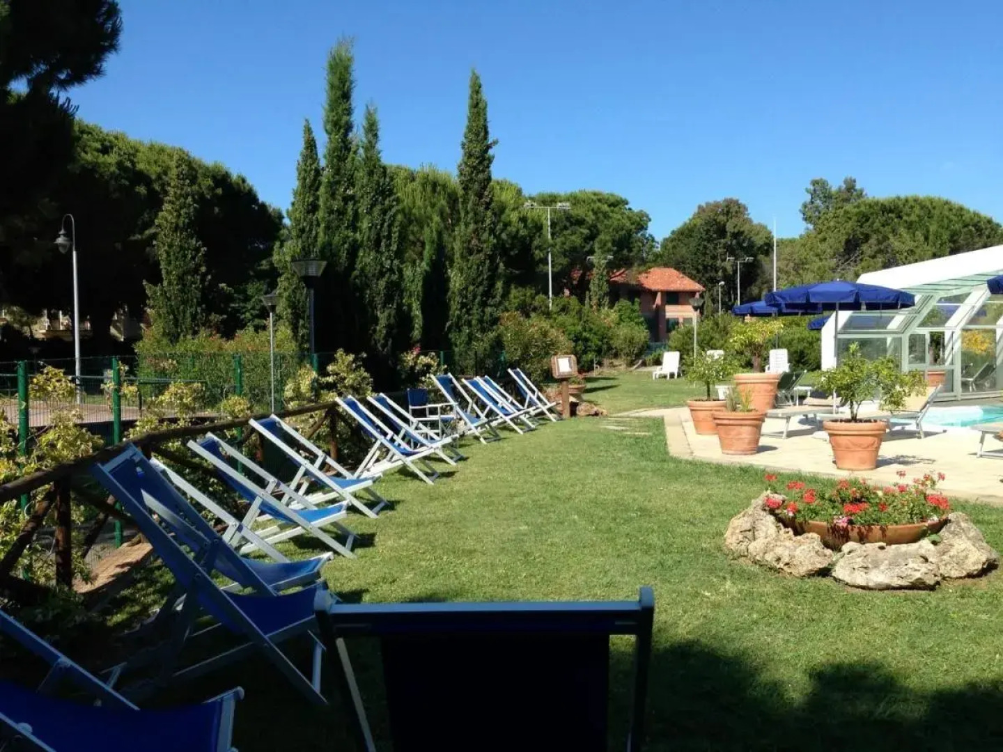 Hotel La Buca Del Gatto