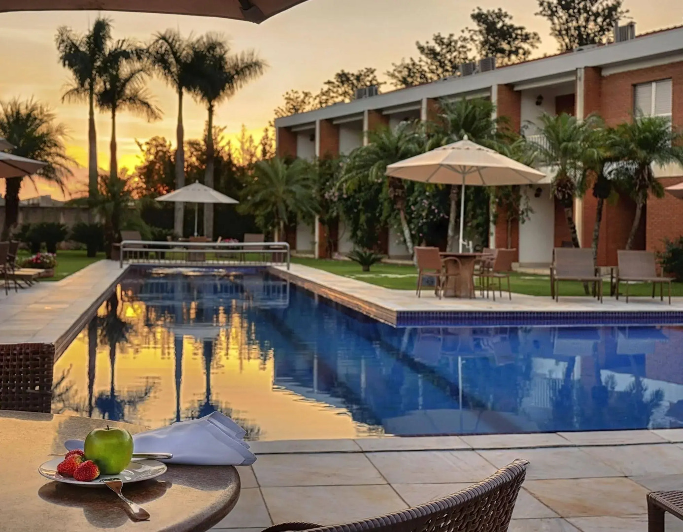 Hotel JP Ribeirão Preto Resort & Convenções by Nacional Inn