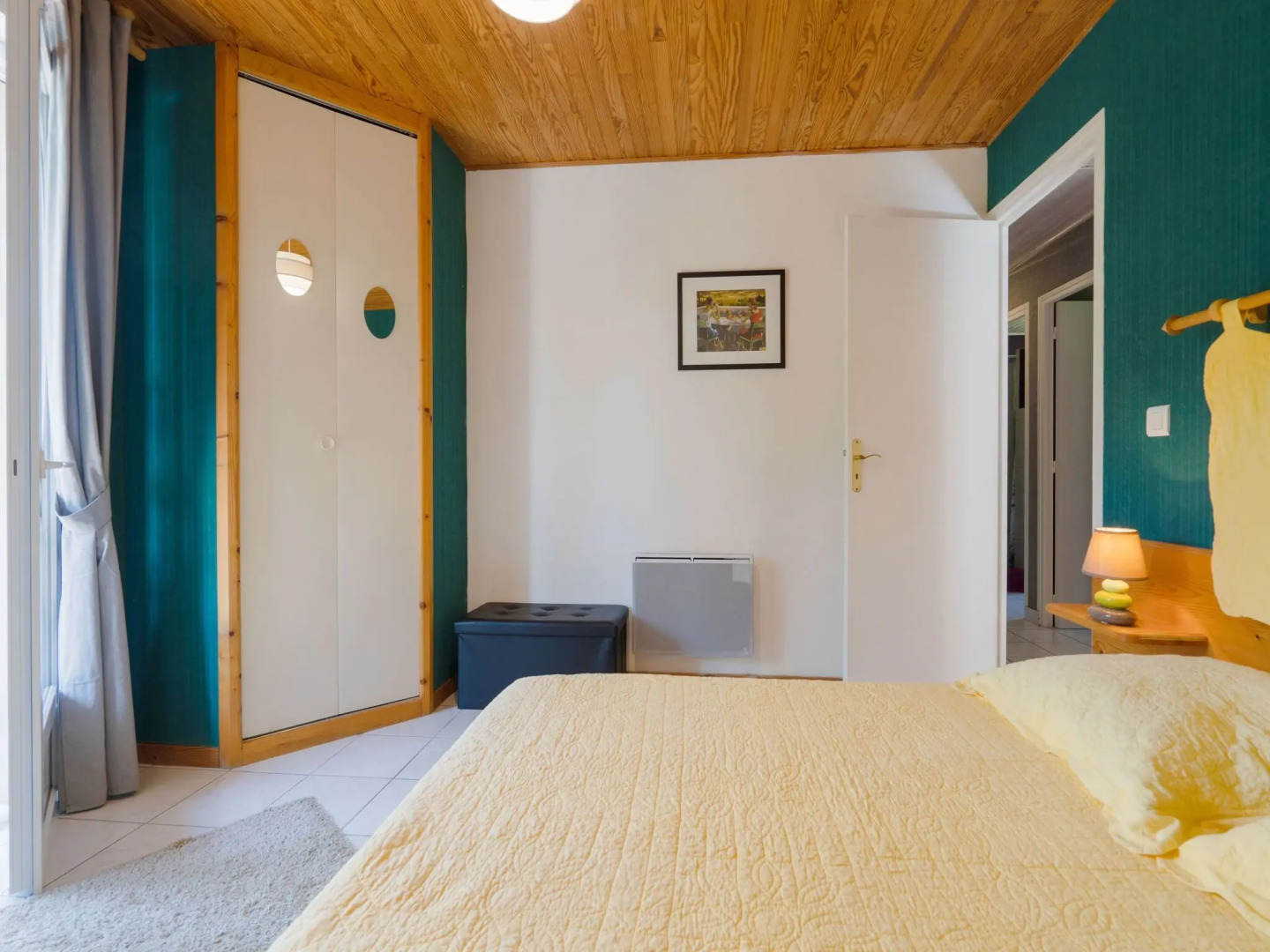 Serene Holiday Home in Les Salelles With Swimming Pool