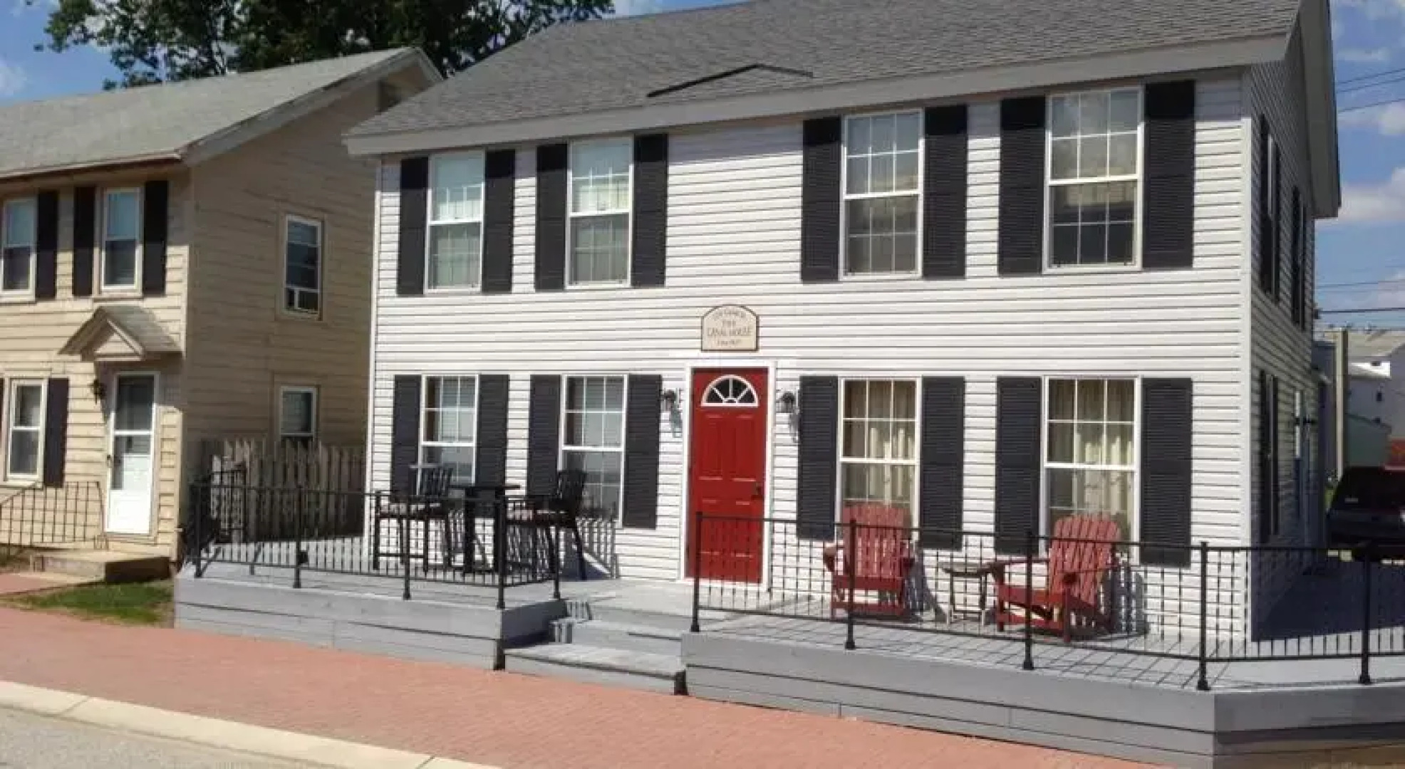 Delaware City Guest House