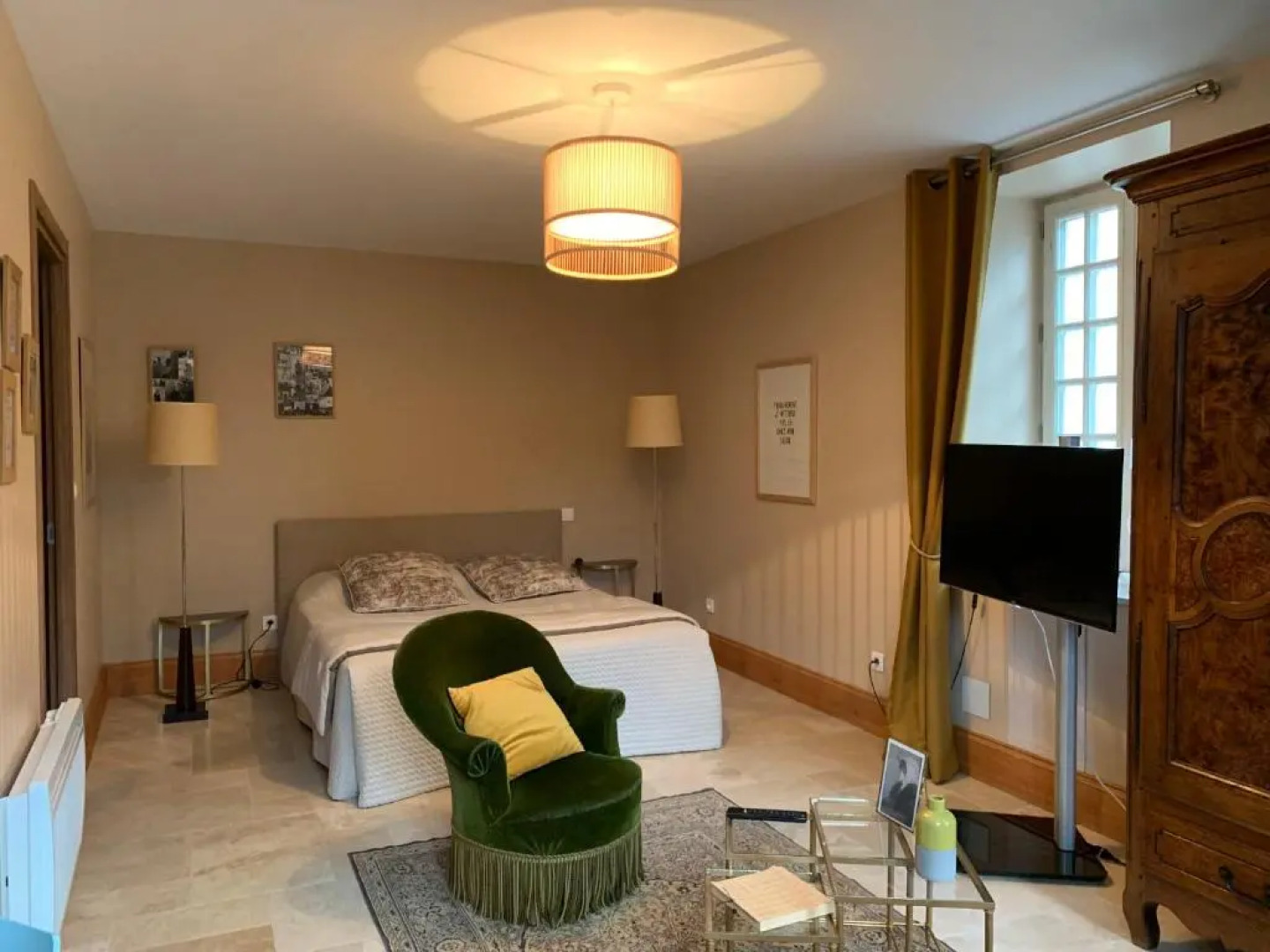 Studio En Ville Et Campagne