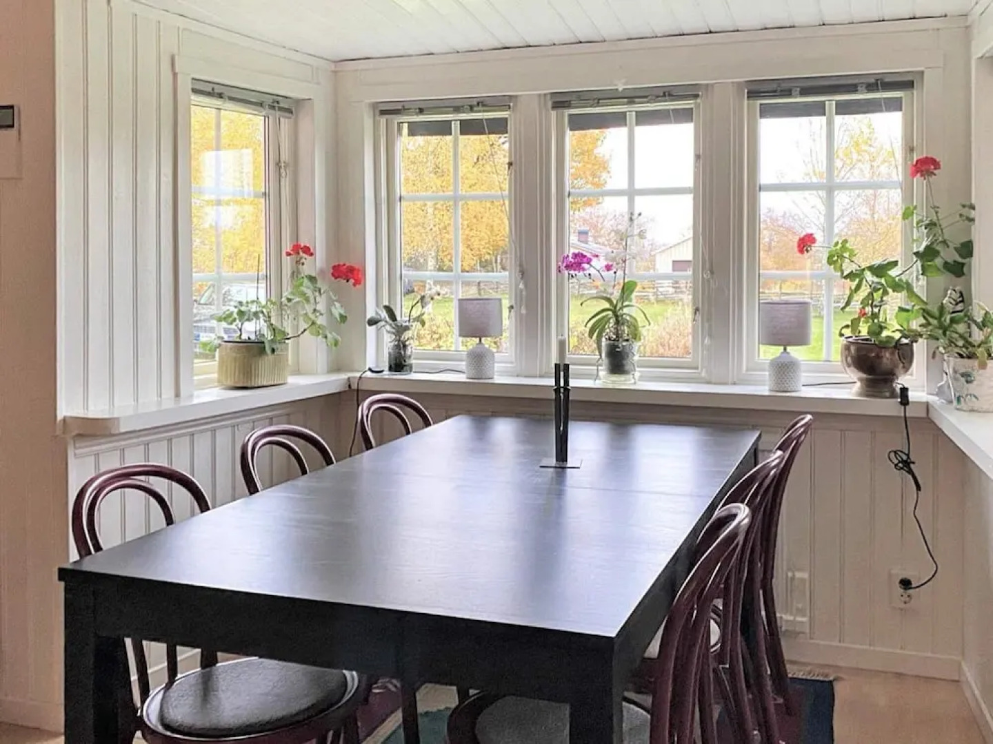 8 Person Holiday Home in Vackelsang