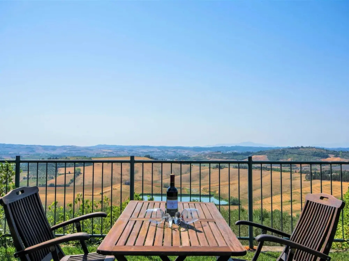 Hideaway Near San Gimignano