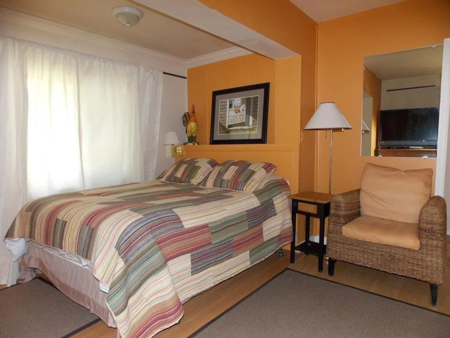 Woodhaven Country Lodge