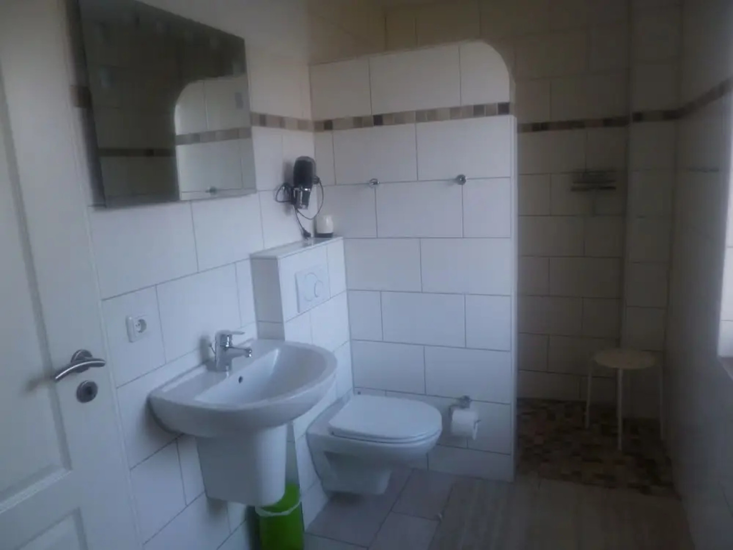 Spacious Seaside Holiday Home in Zierow