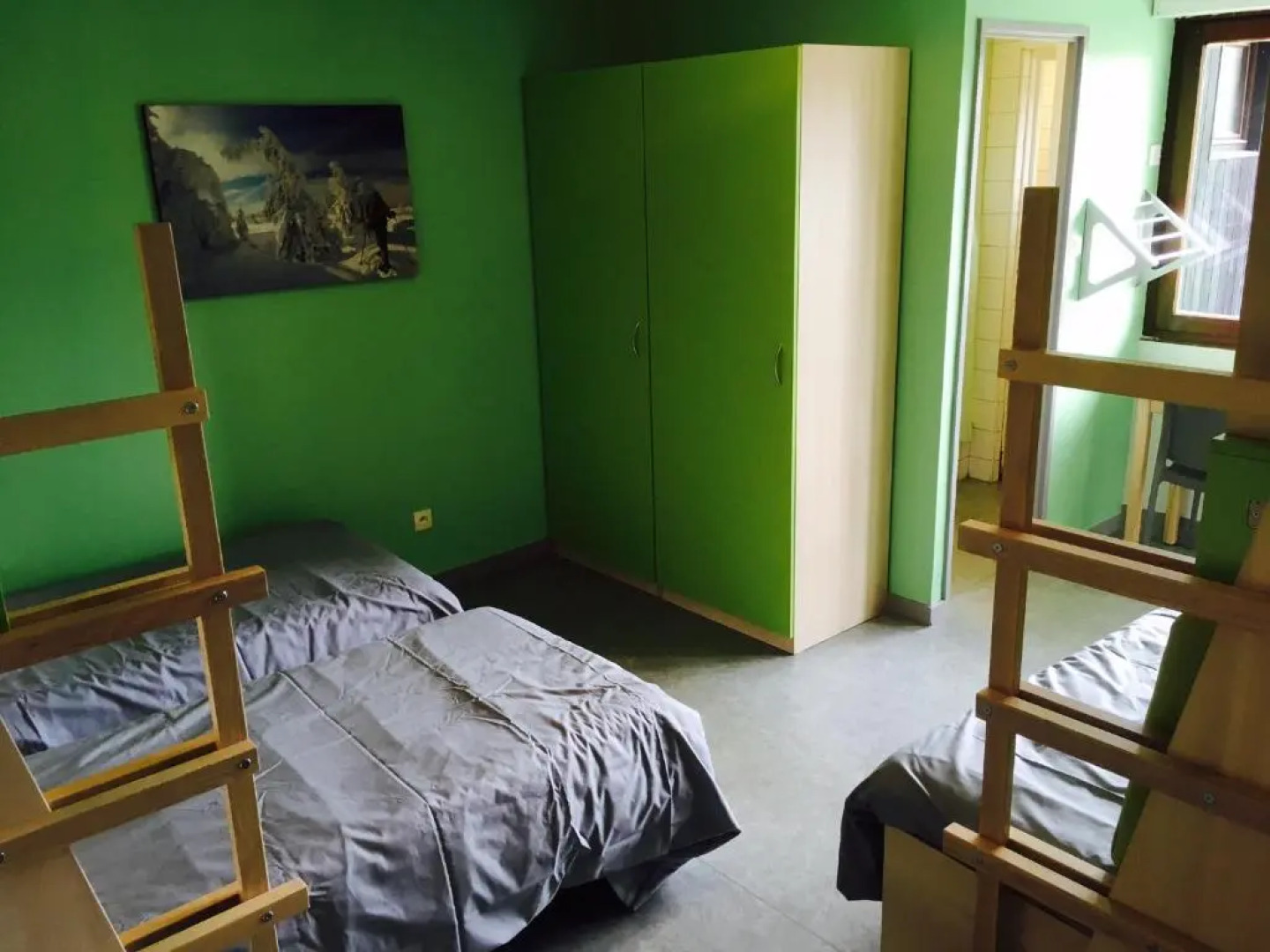 Centre de vacances Le Pont du Metty