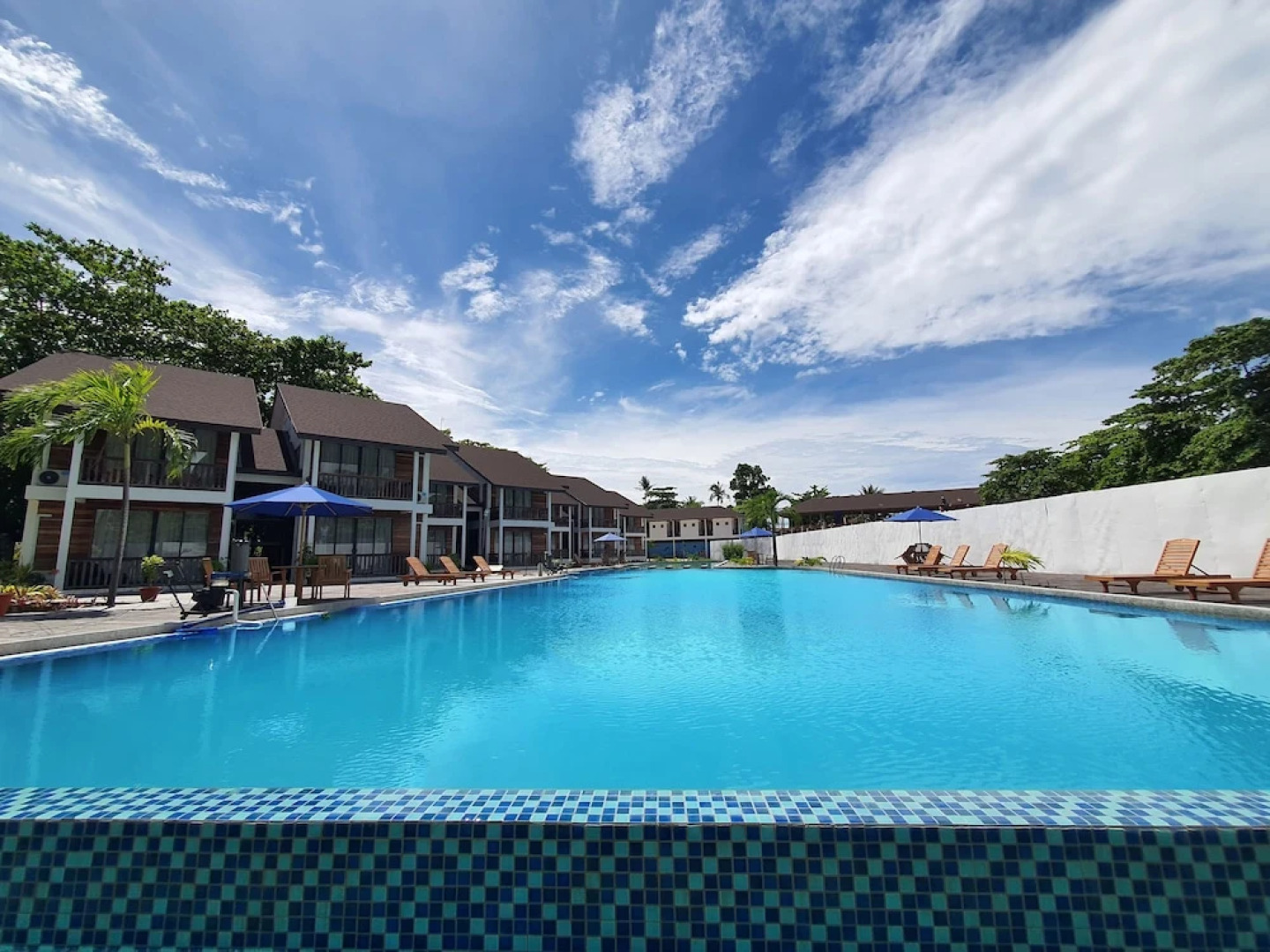 Borneo Divers Mabul Resort