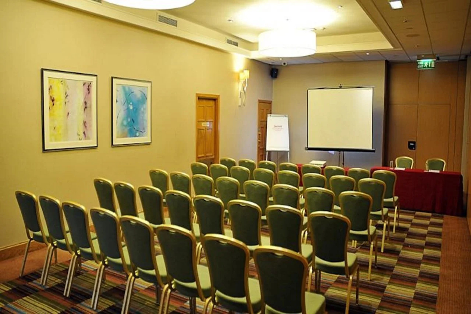 Manchester Marriott Victoria & Albert Hotel