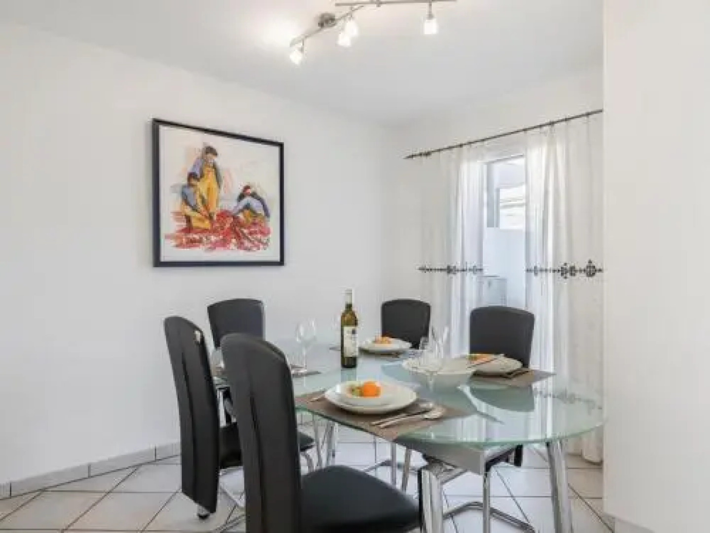 Apartment Apt C3-R - Résidence Bougainville