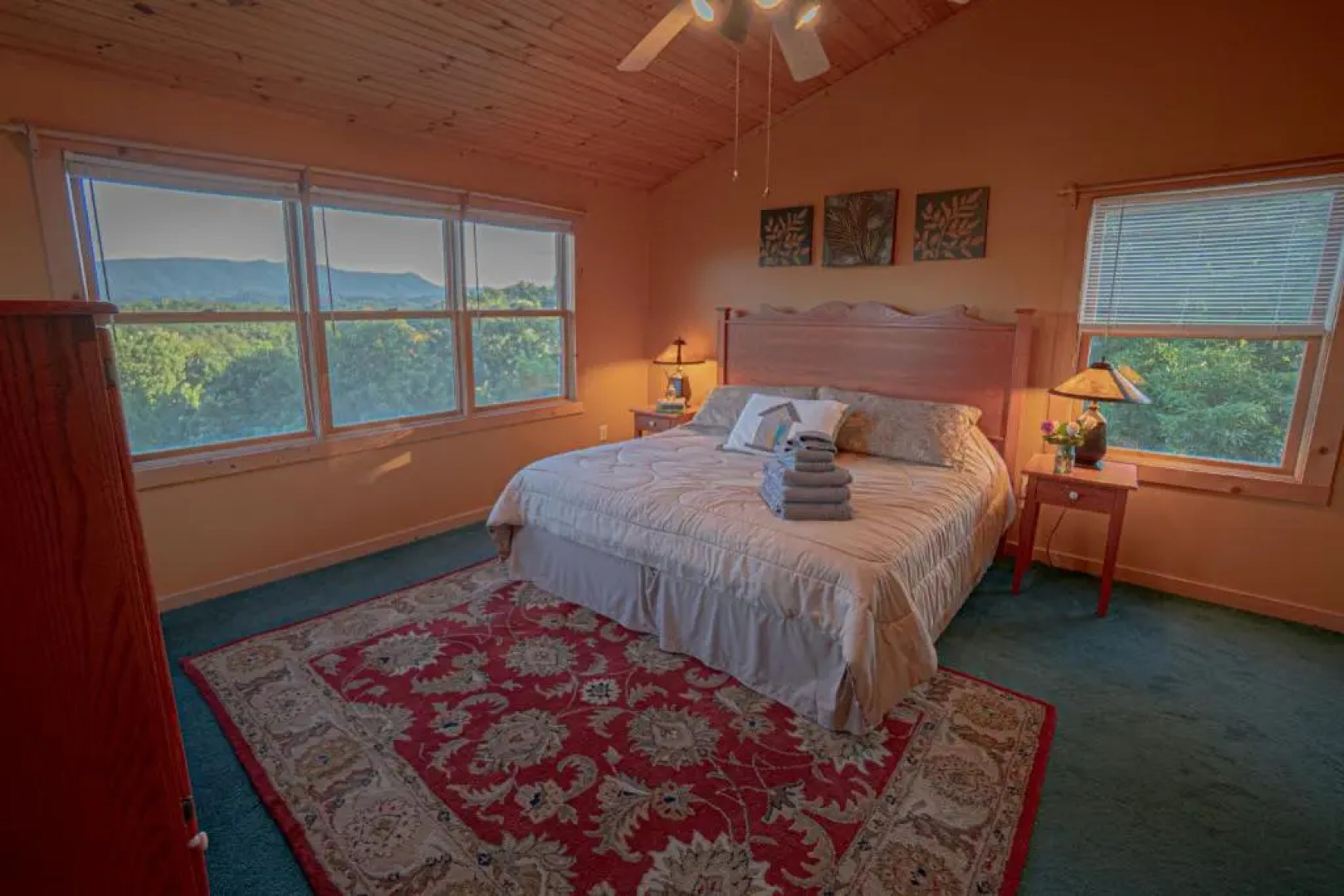 Poppy’s Place Cabin