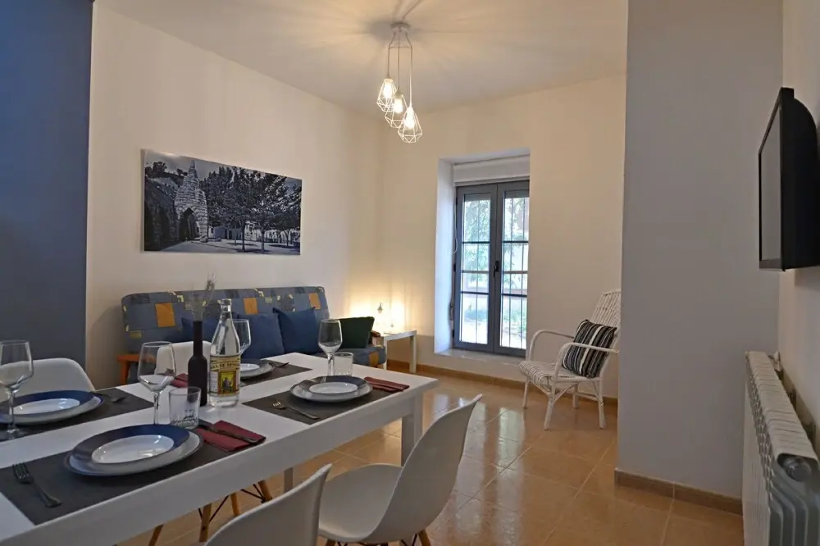 Apartaments Font d´En Segures