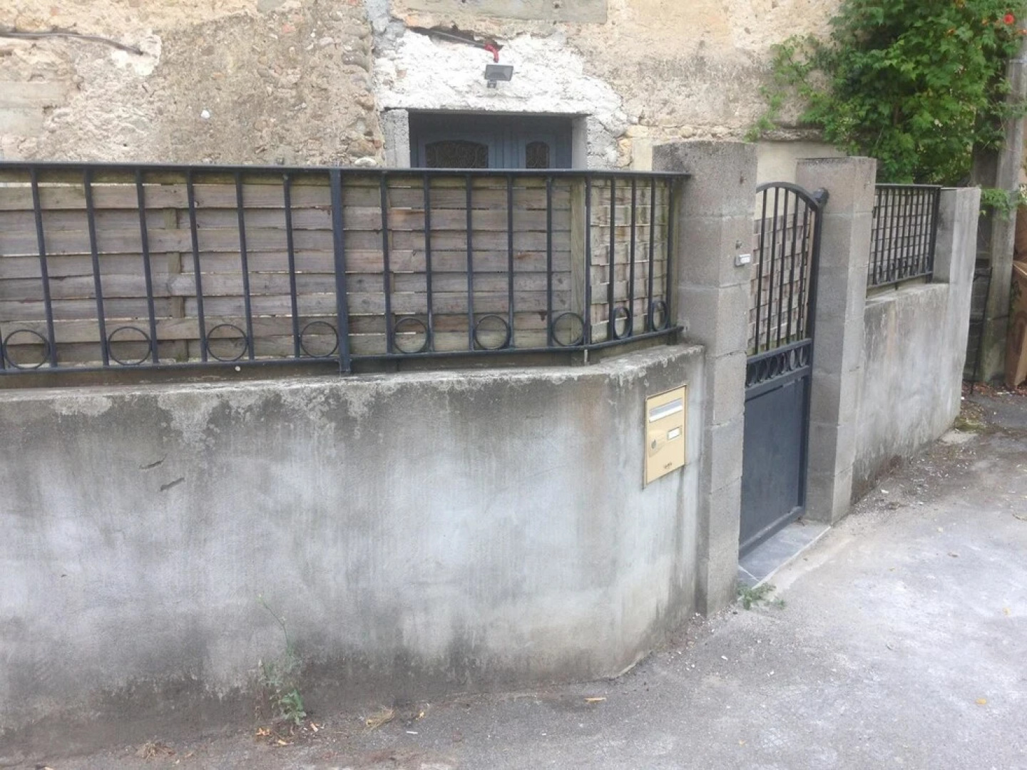 Apartment With 3 Bedrooms in Couffoulens, With Wonderful City View, Fu