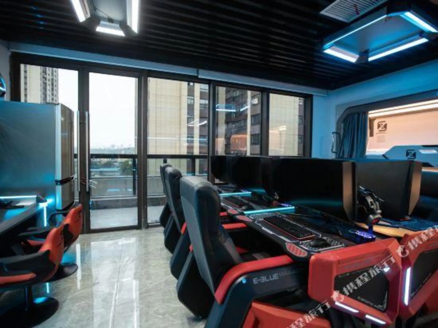 Yibo E-sports electronic sports Hotel