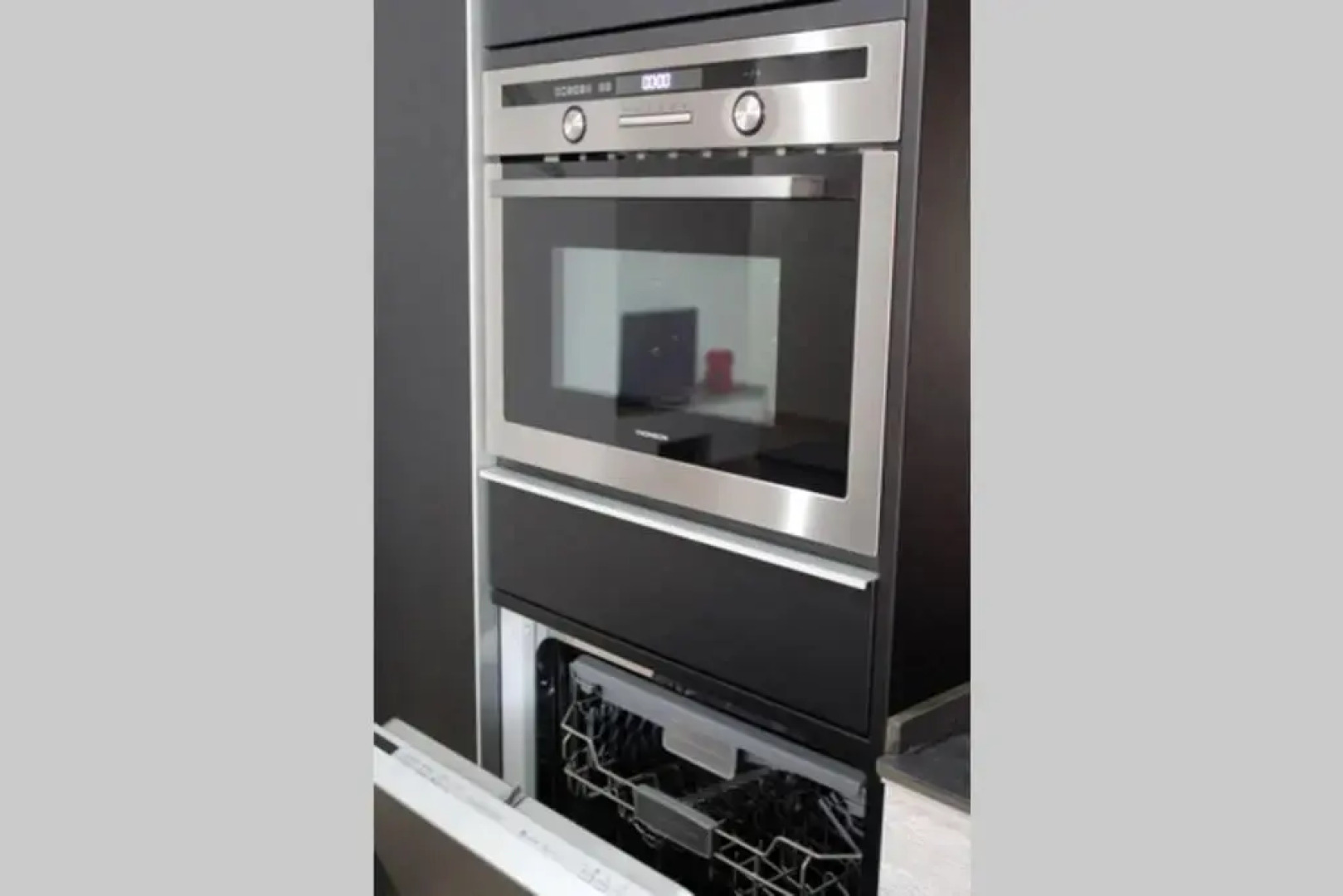 Appart-Colibri avec vue mer